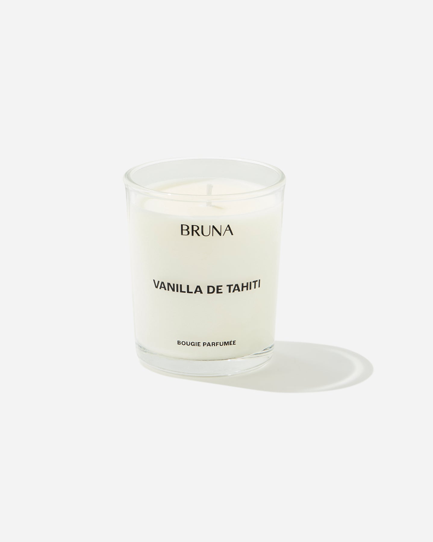 Geschenkverpackung + Vanille De Tahiti Duftkerze