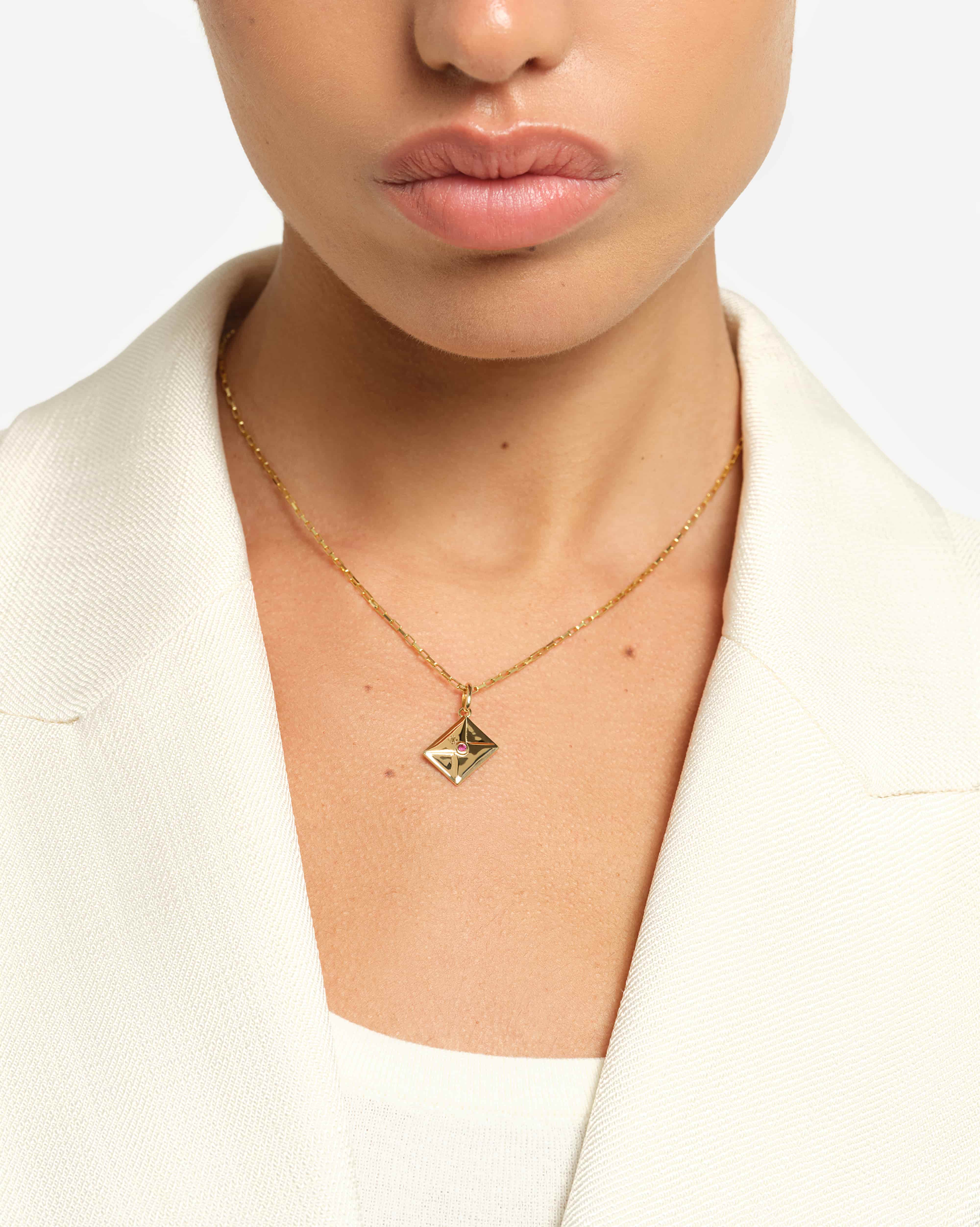 Love Letter Charm