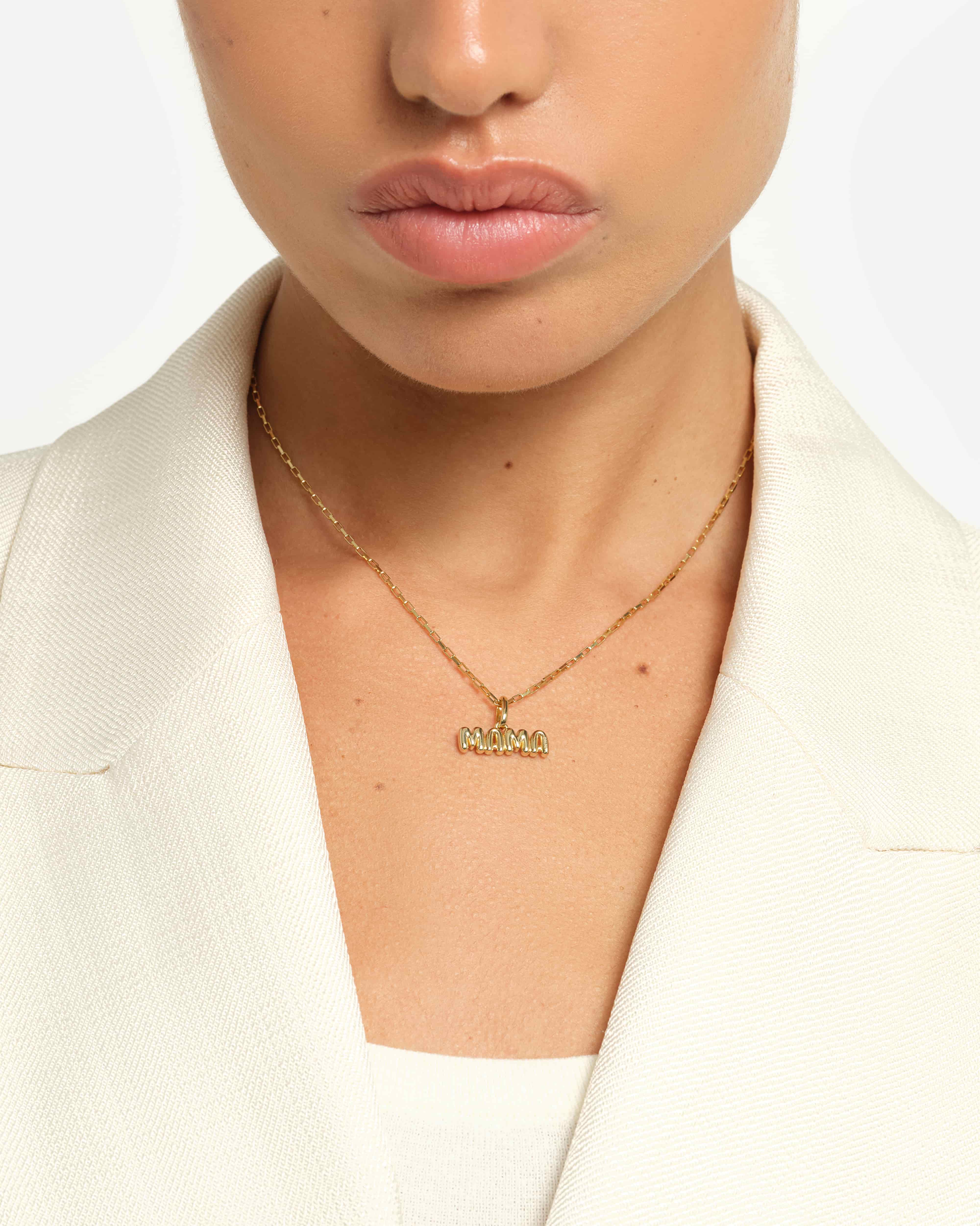 Mama Bubble Charm