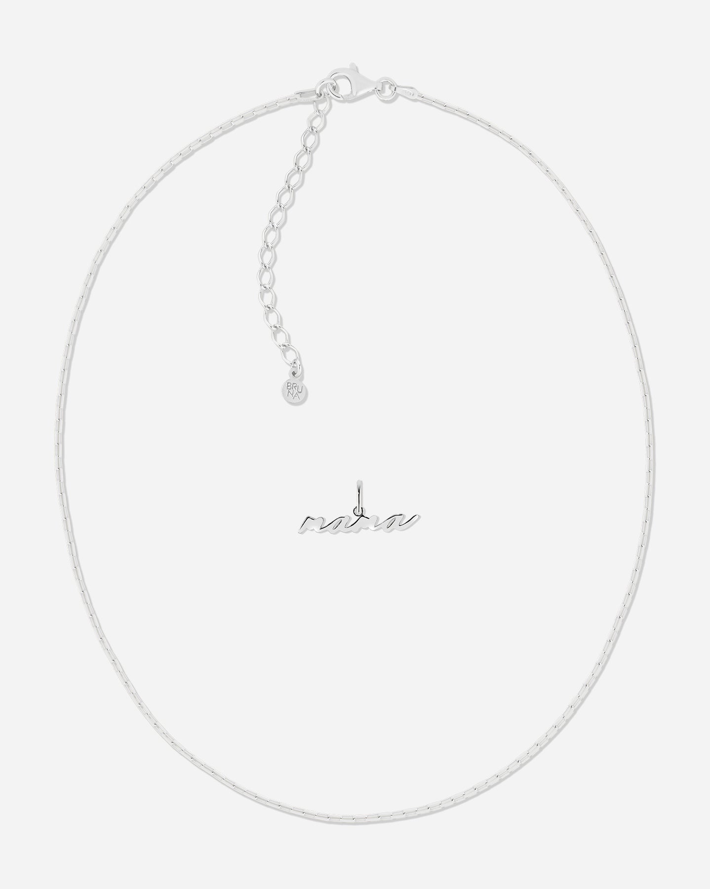 Nîmes Mama Large Charm Set