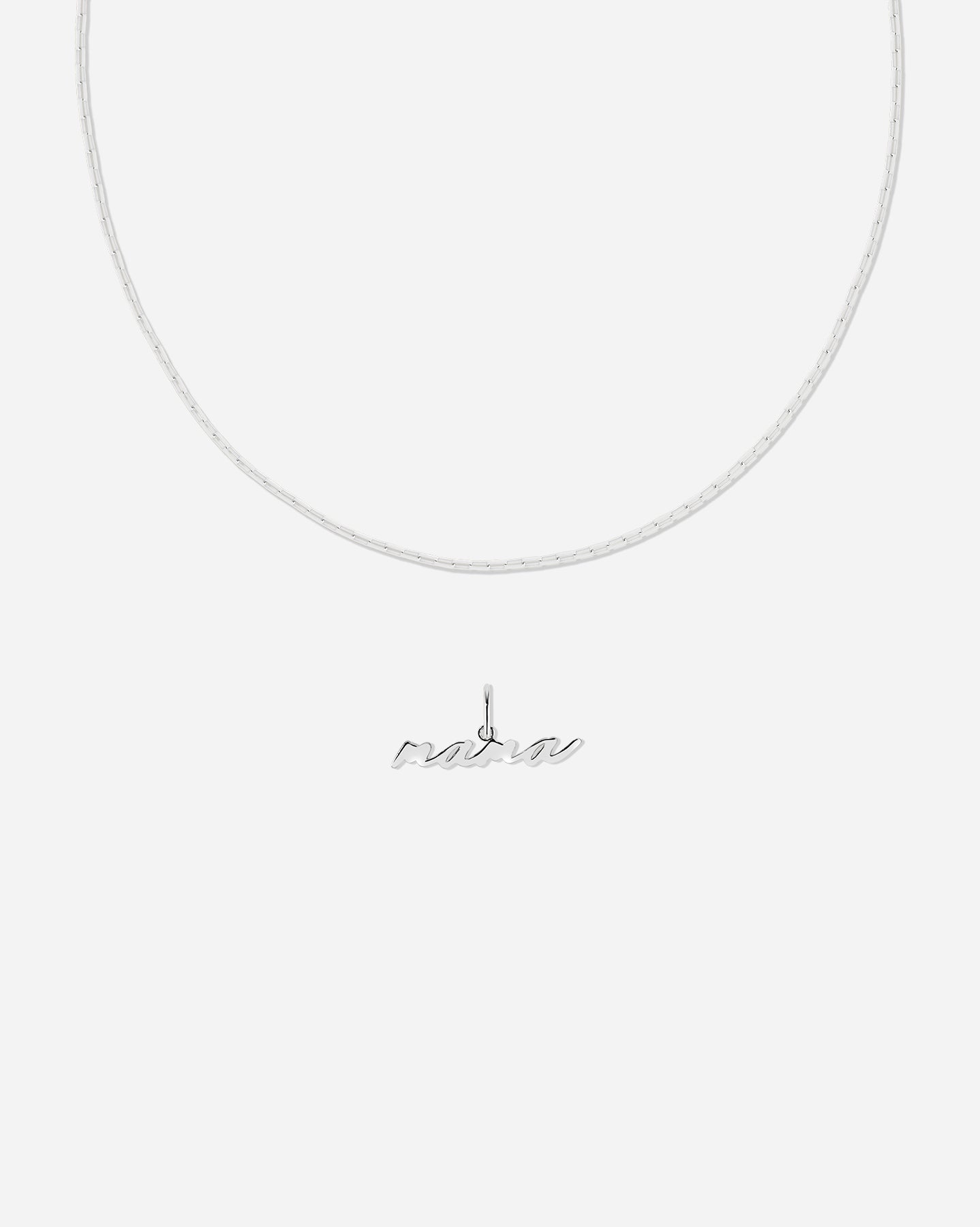 Nîmes Mama Large Charm Set