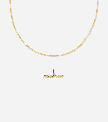 Mama Large Charm Set