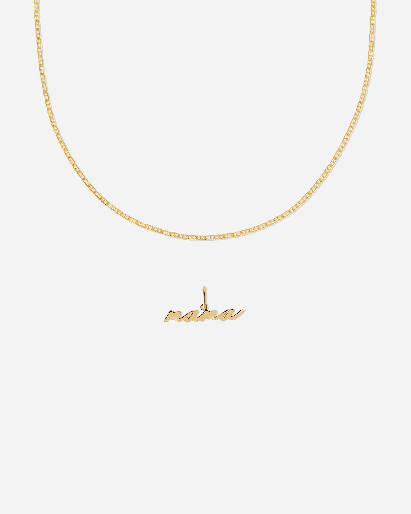 Mama Large Charm Set