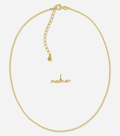 Nîmes Mama Large Charm Set