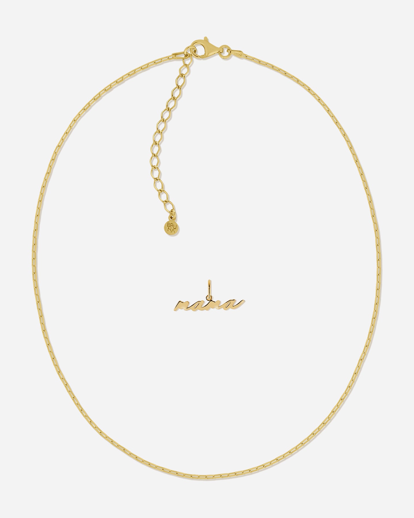 Nîmes Mama Large Charm Set