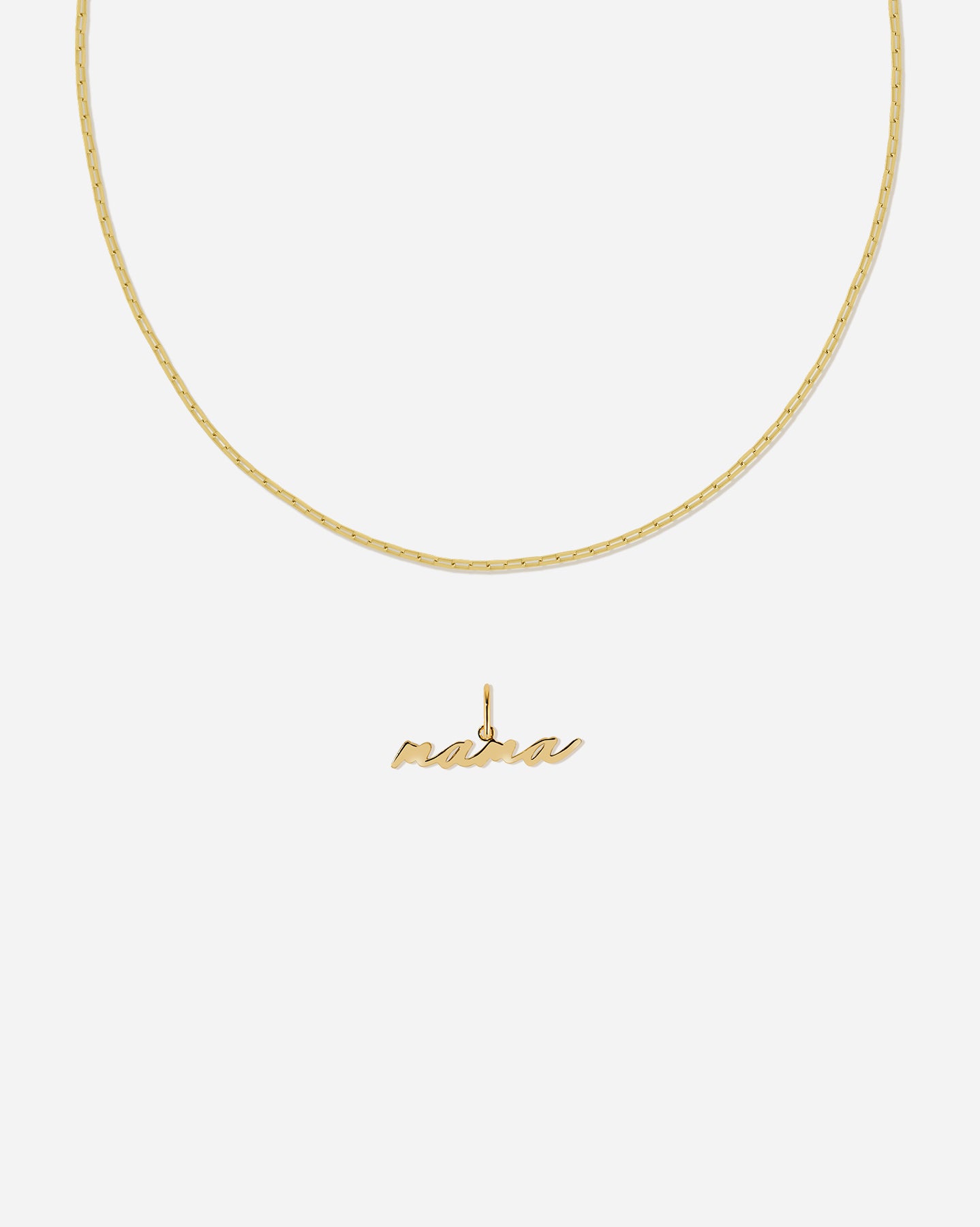 Nîmes Mama Large Charm Set