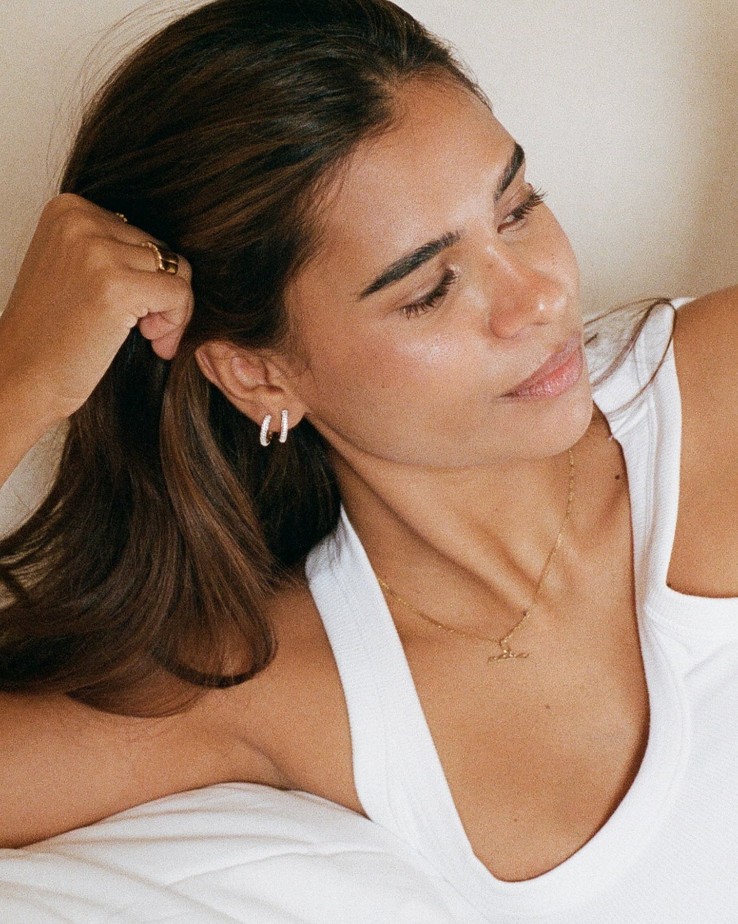 Mama Large Charm Set