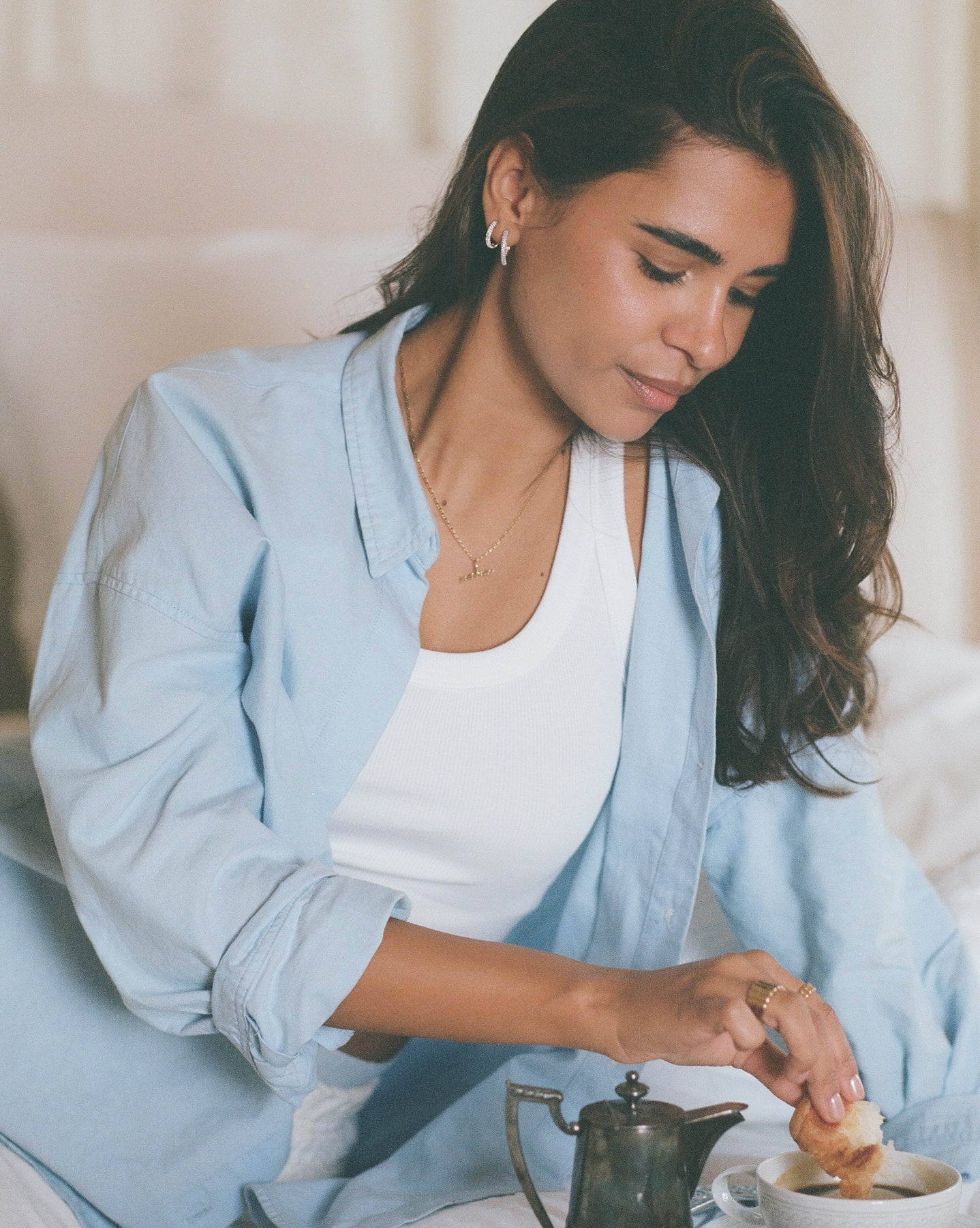 Mama Large Charm Set