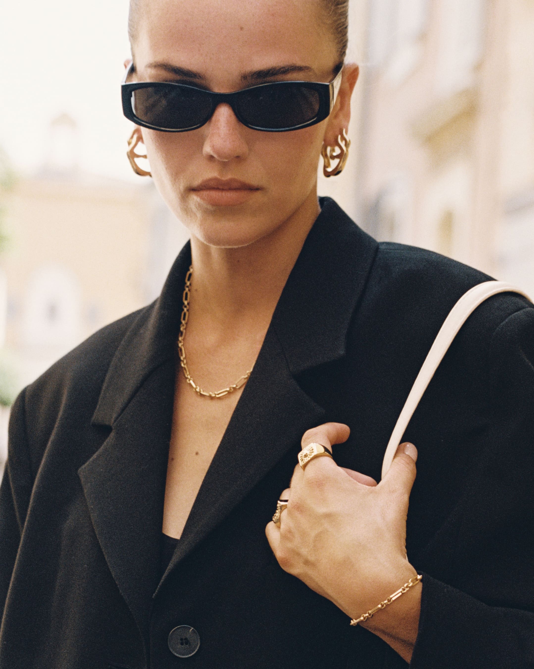 Occitanie Large Hoops