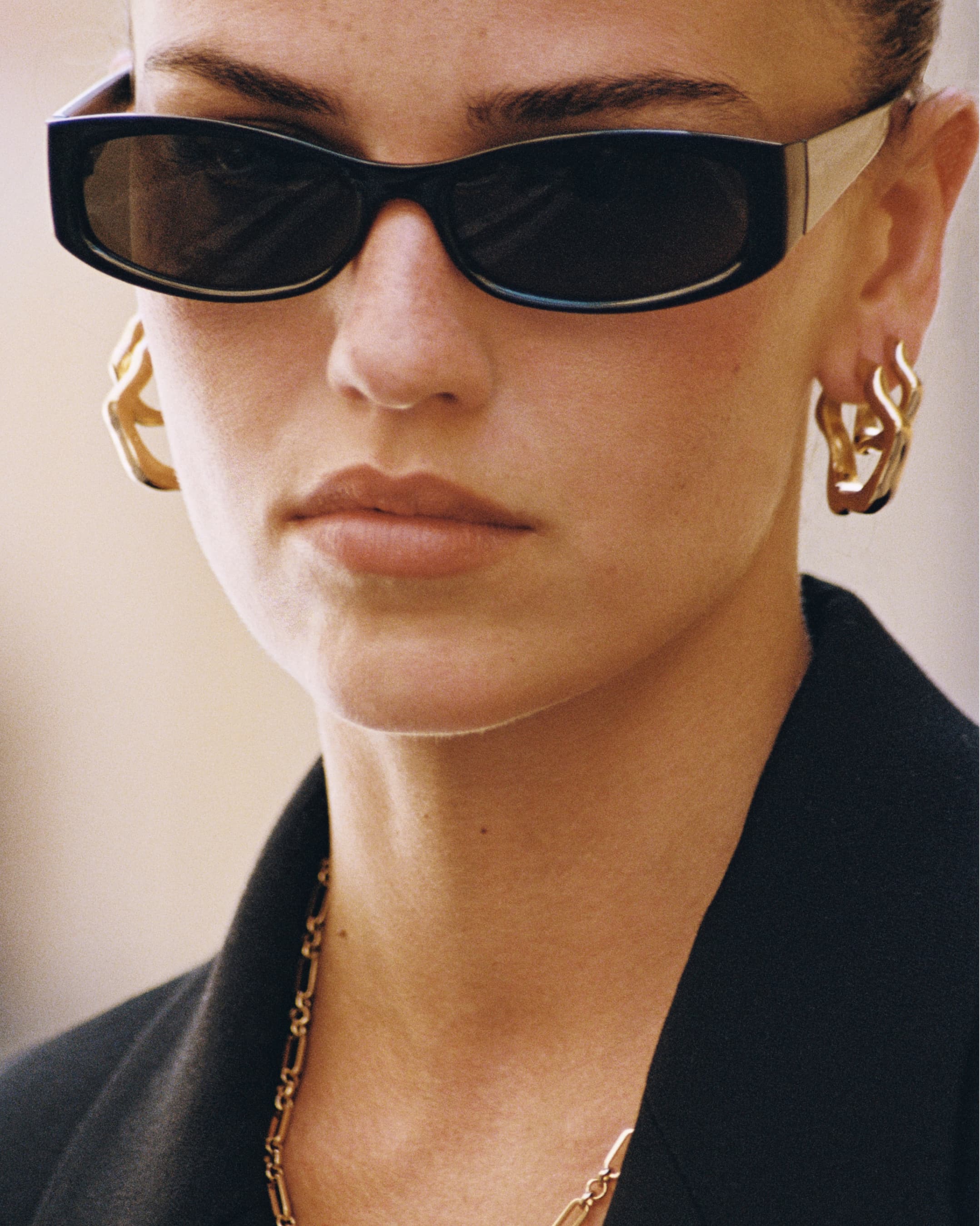 Occitanie Large Hoops