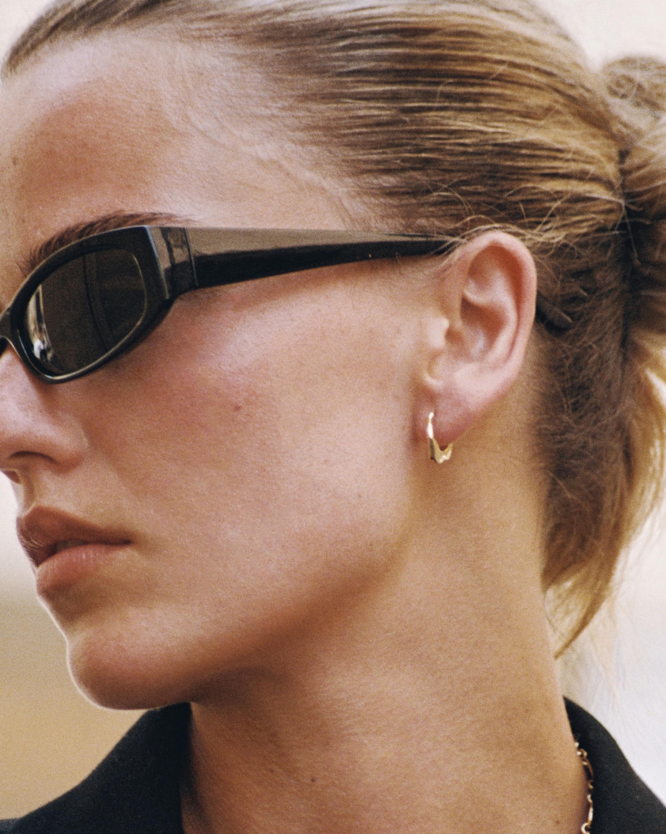 Occitanie Small Hoops