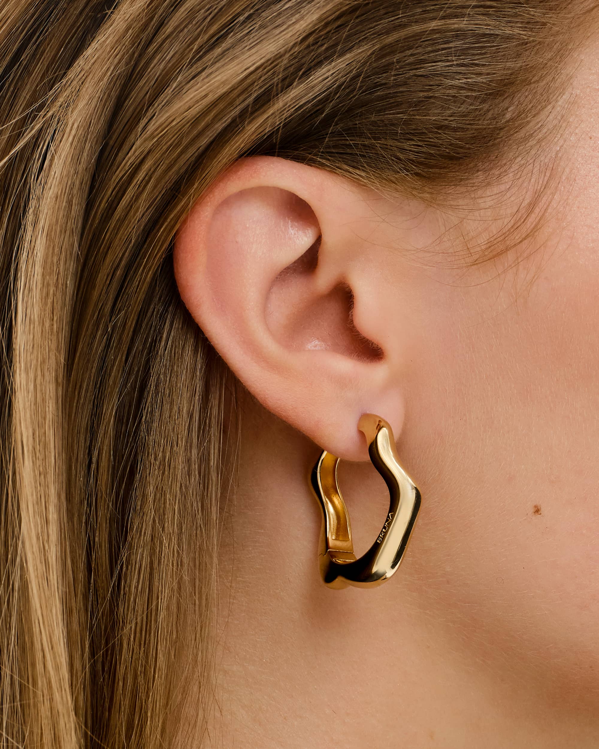 Occitanie Large Hoops