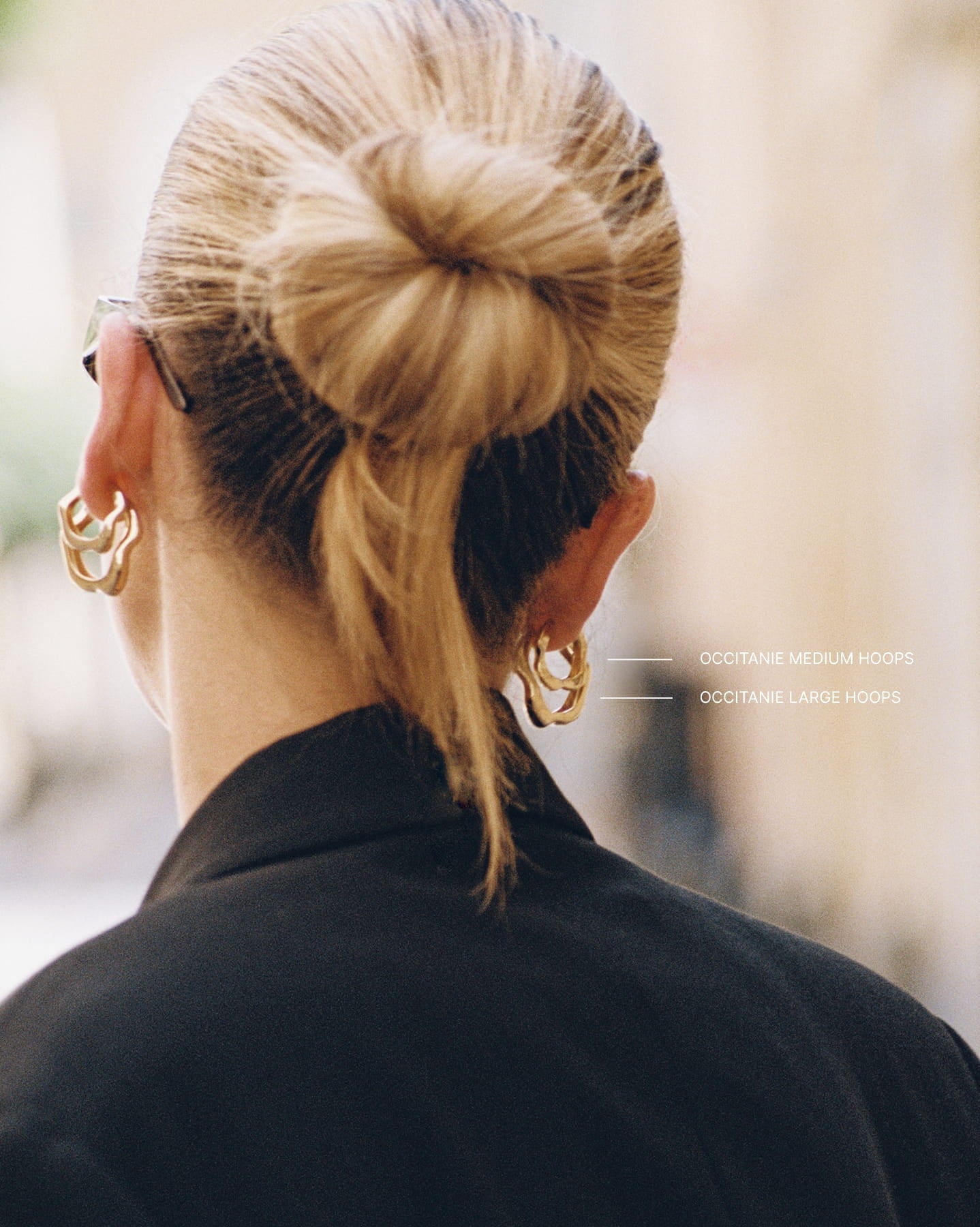 Occitanie Medium Hoops