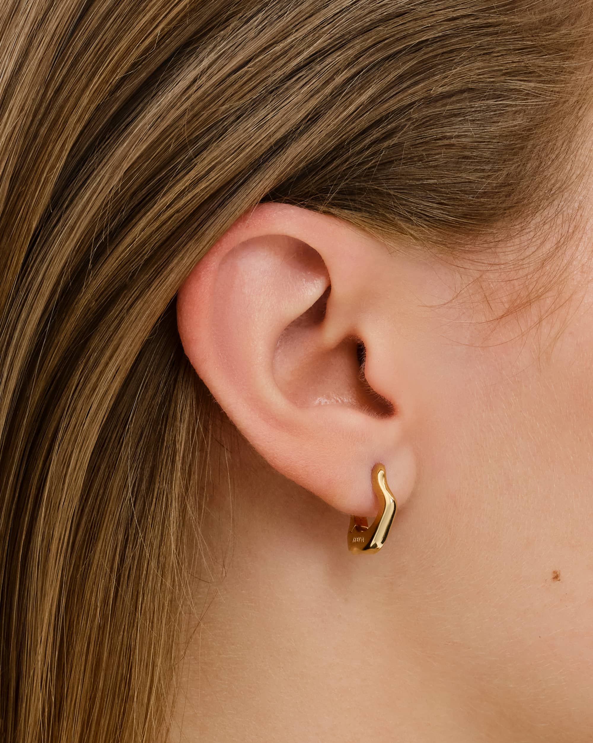 Occitanie Small Hoops