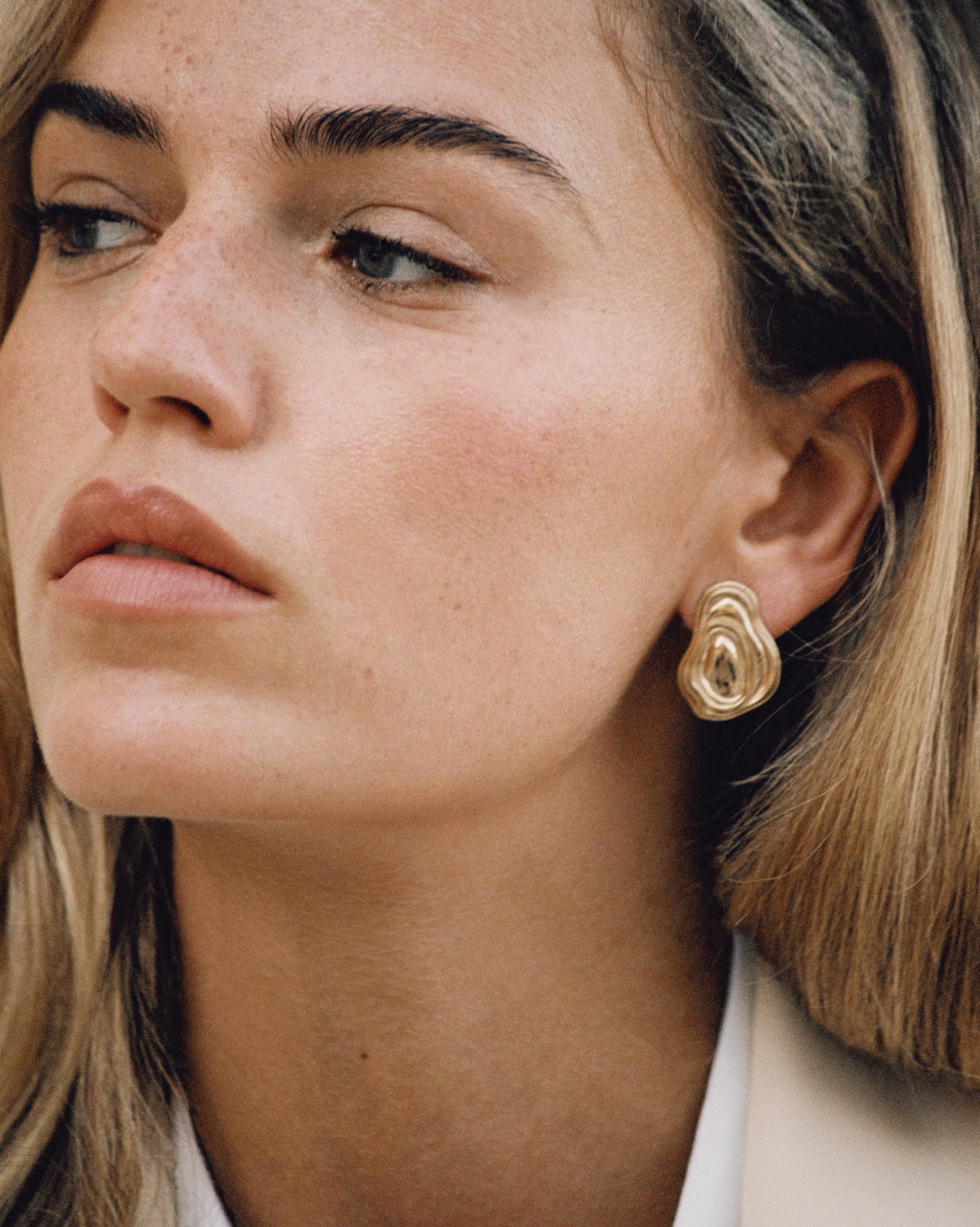 Ondine Medium Earrings