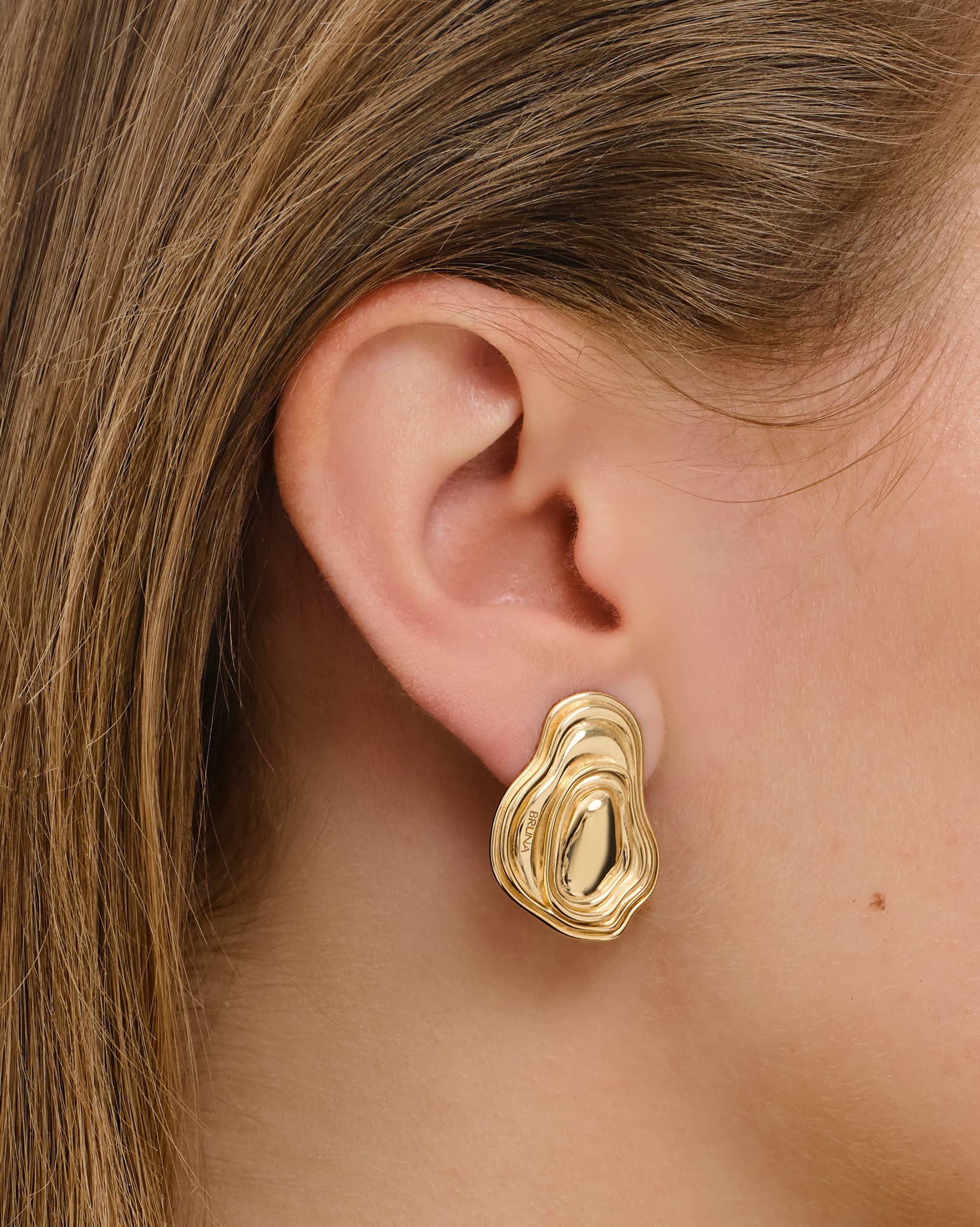 Ondine Medium Earrings