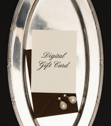 Digital Gift Card