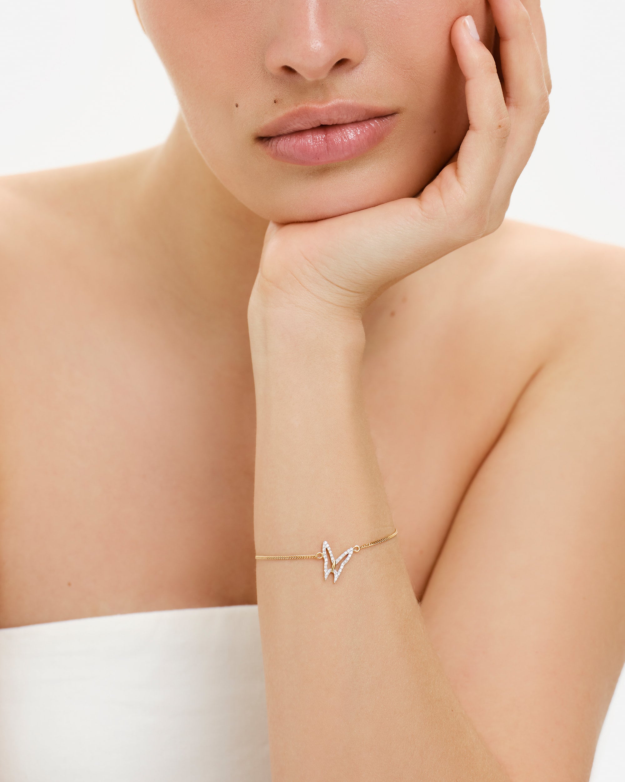 Papillon Bracelet