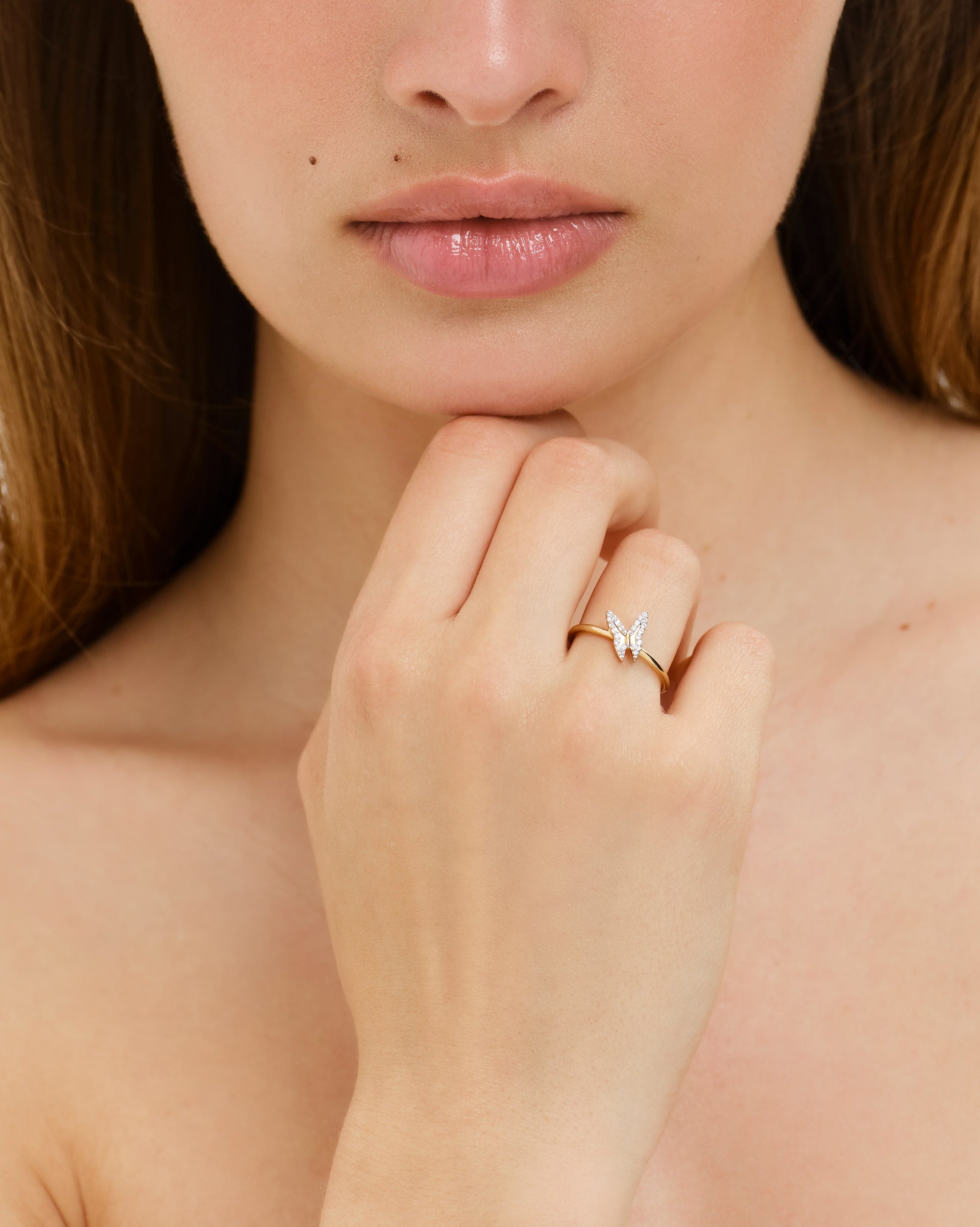 Papillon Ring