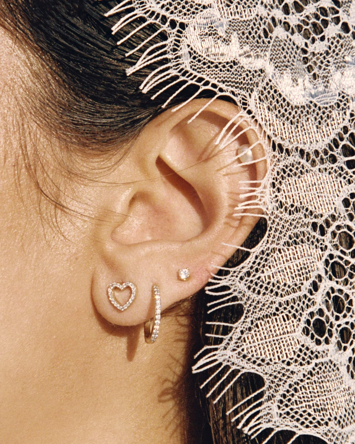 Promesse Earrings