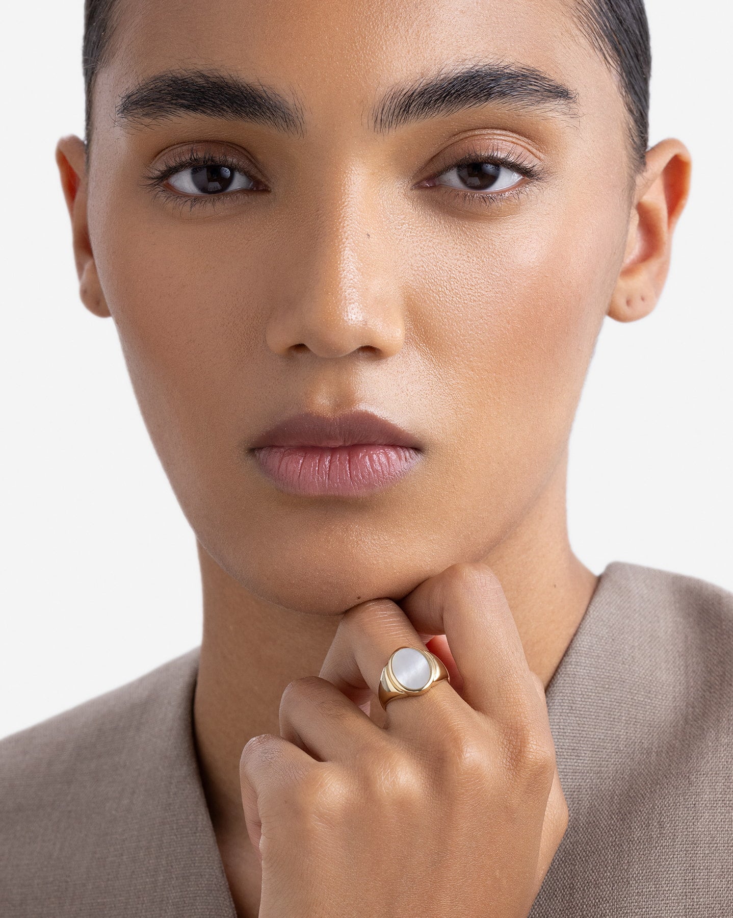 Puglia Pearl Ring