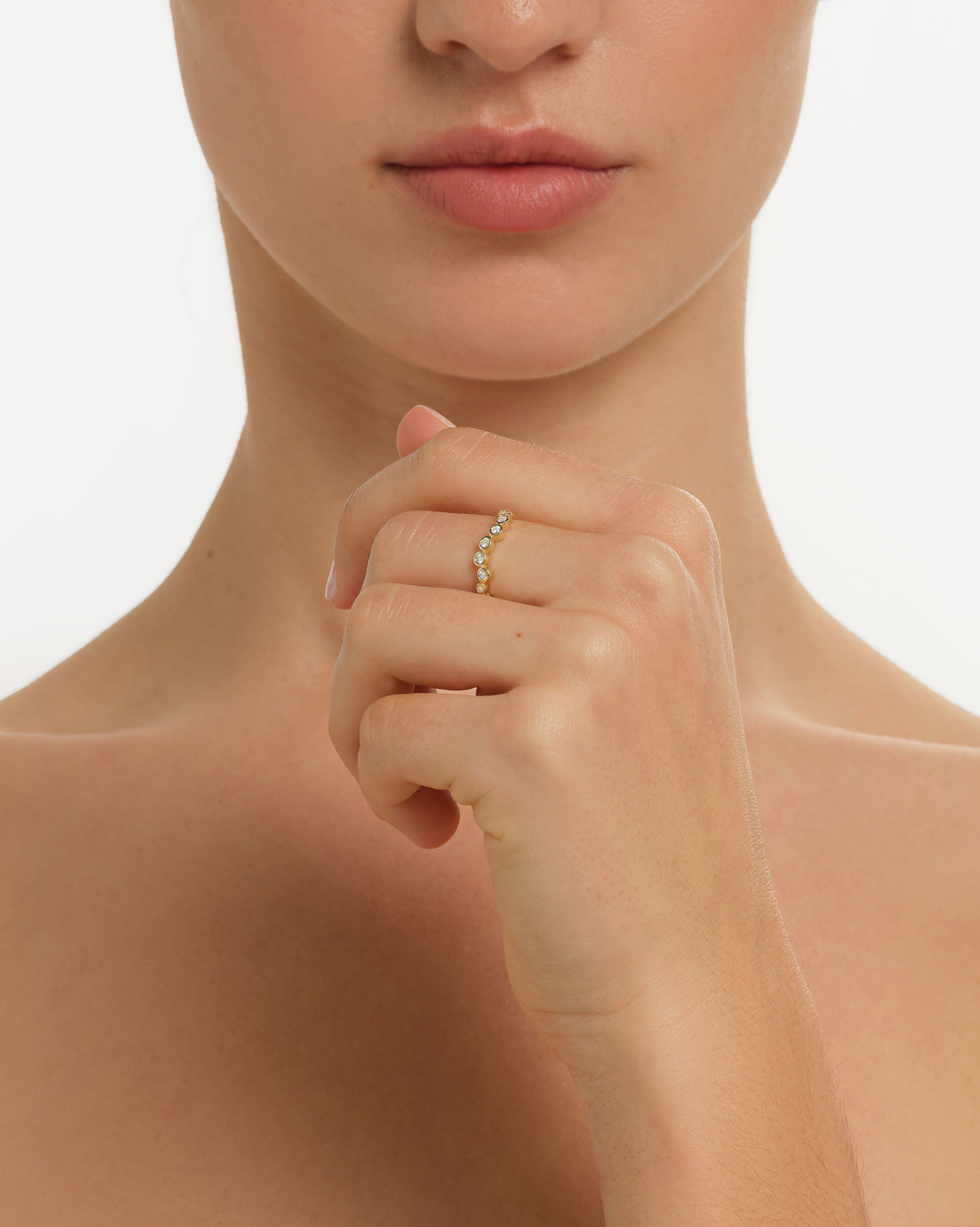 Rapallo 14k Gold Ring