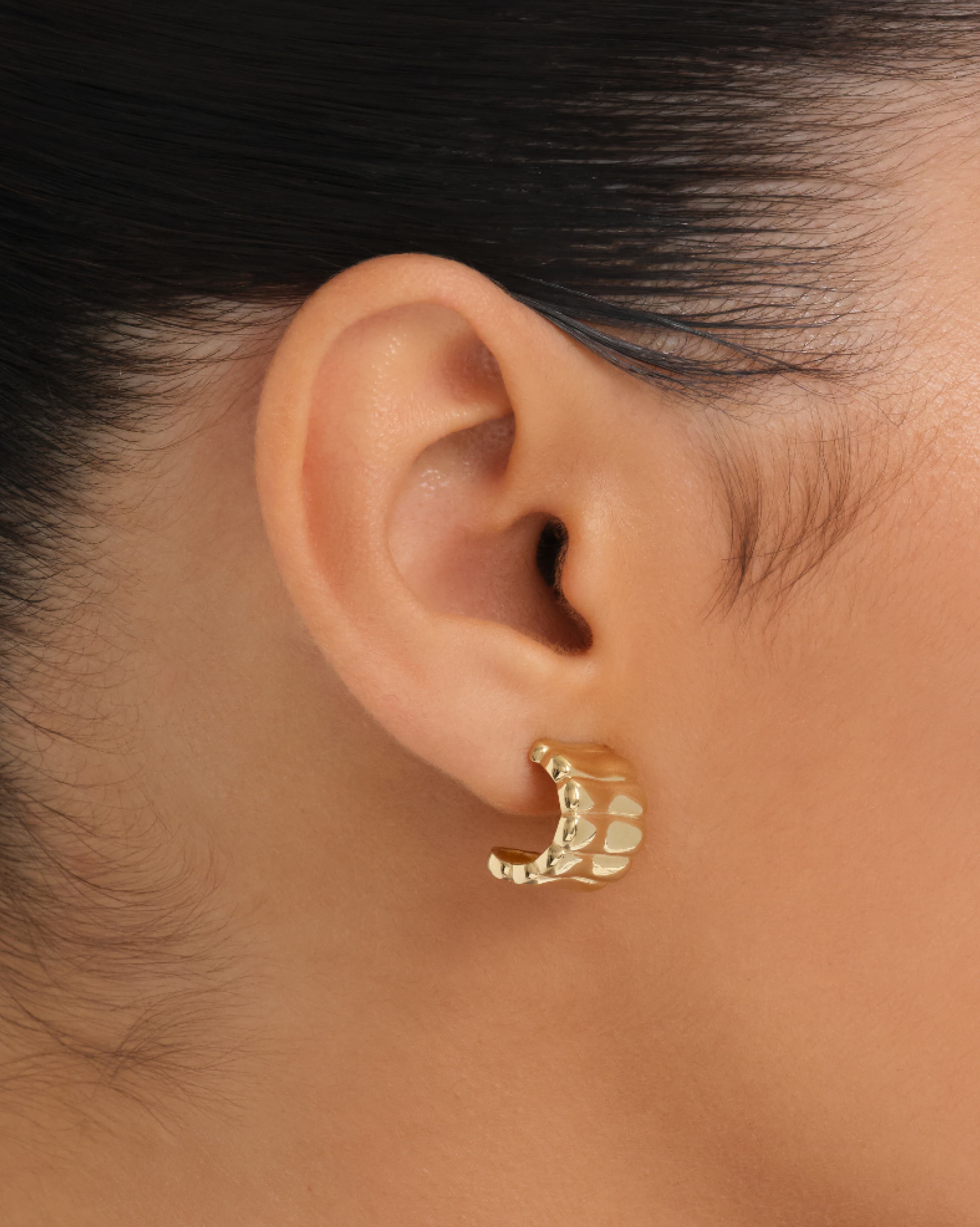 Réveil Medium Earrings