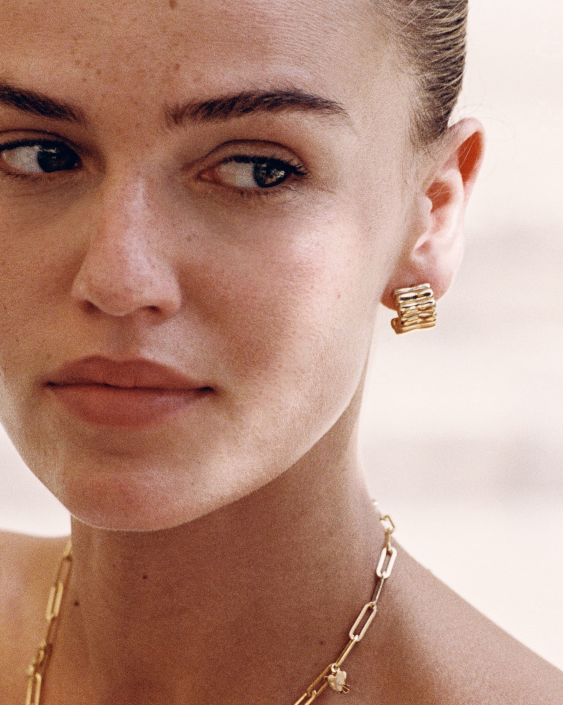 Réveil Medium Earrings