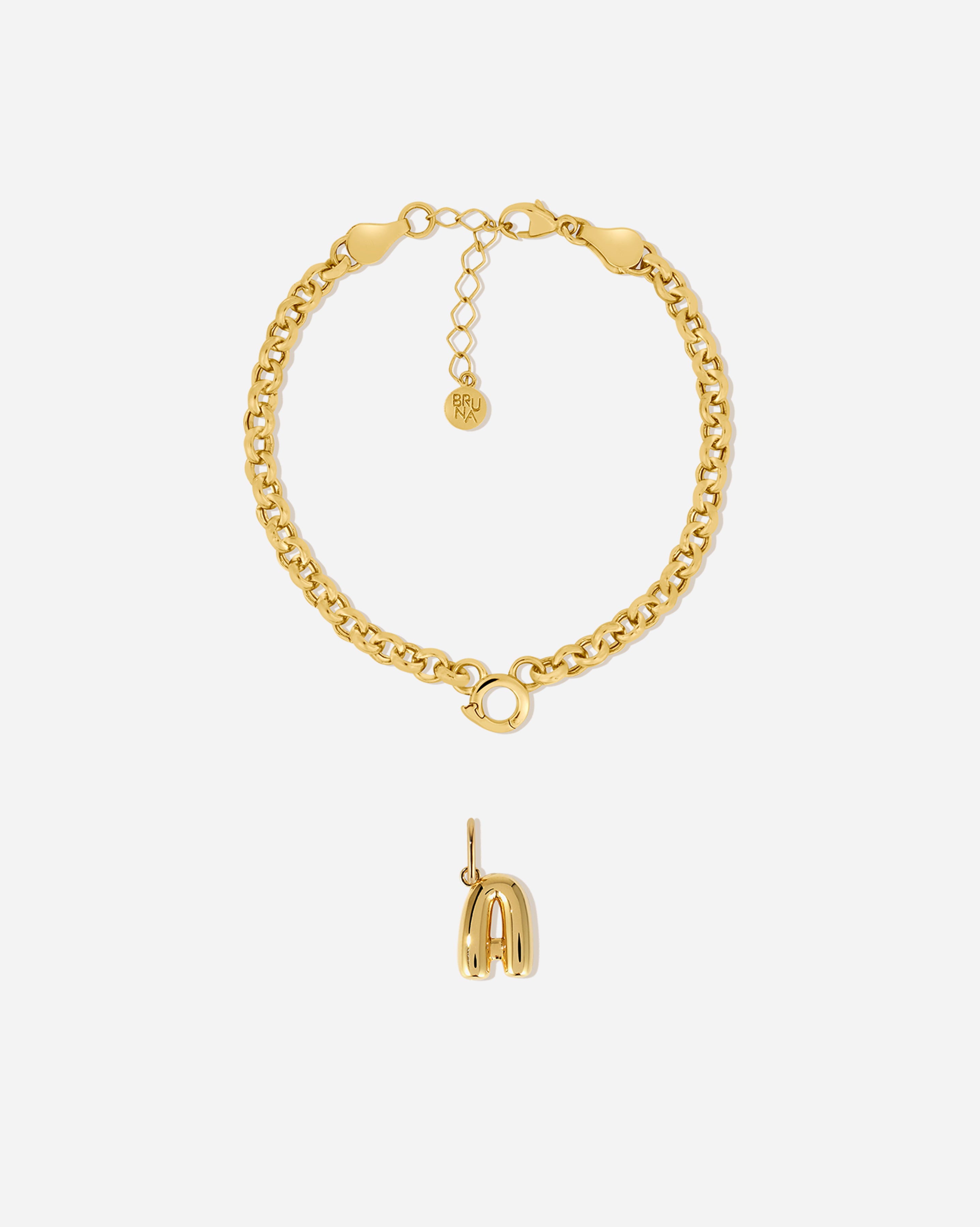 Sancerre Bubble Letter Set