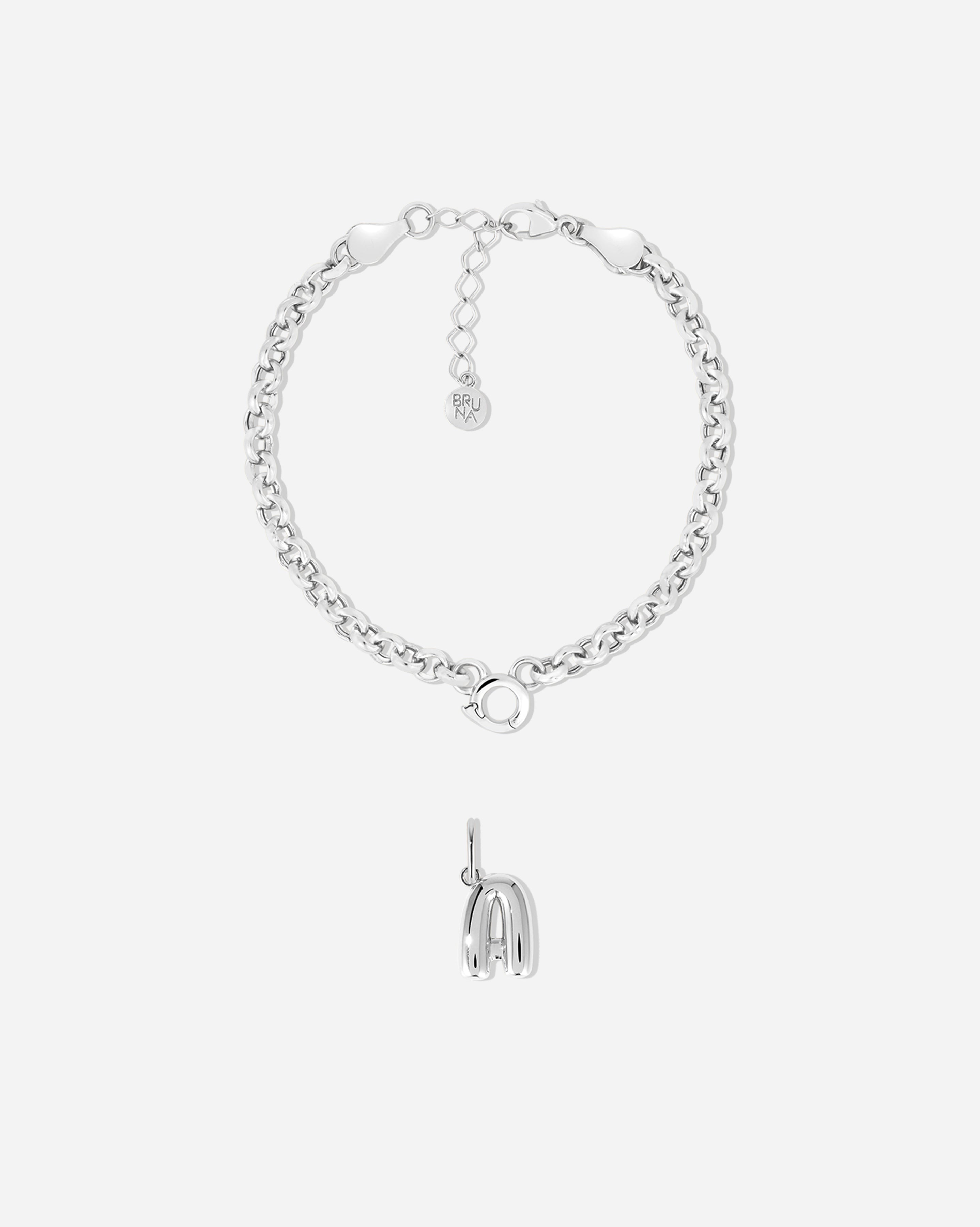 Sancerre Bubble Letter Set