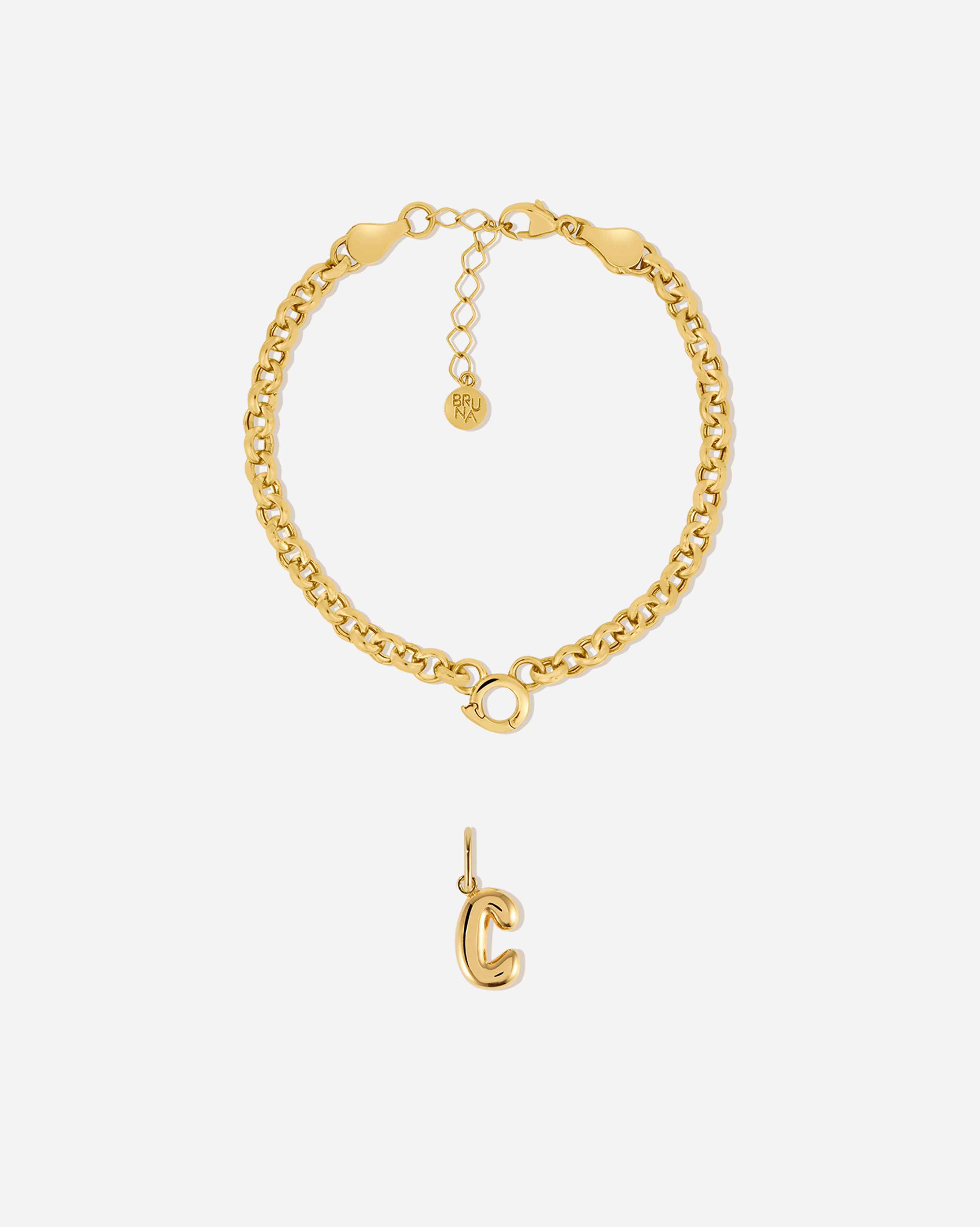 Sancerre Bubble Letter Set