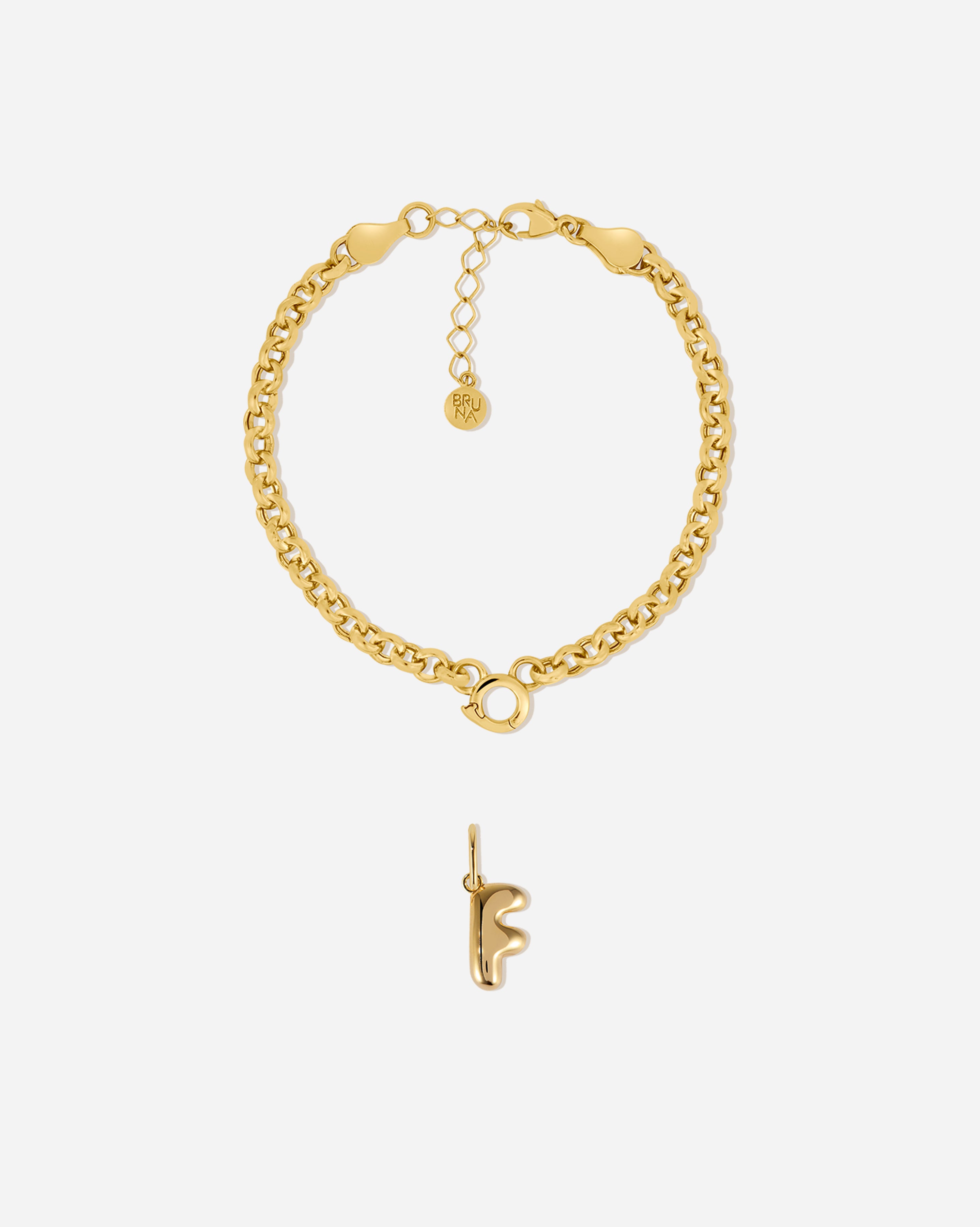 Sancerre Bubble Letter Set