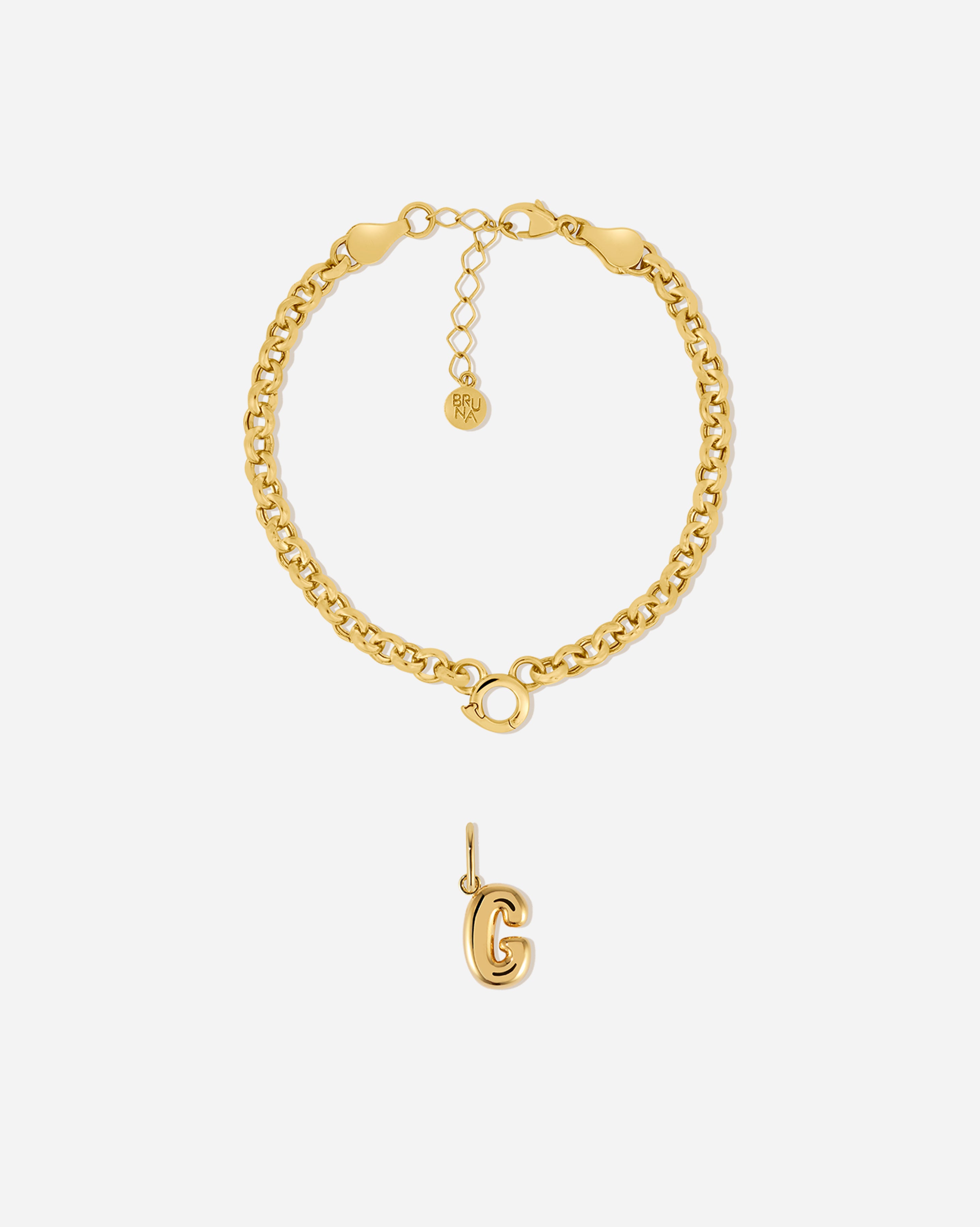 Sancerre Bubble Letter Set