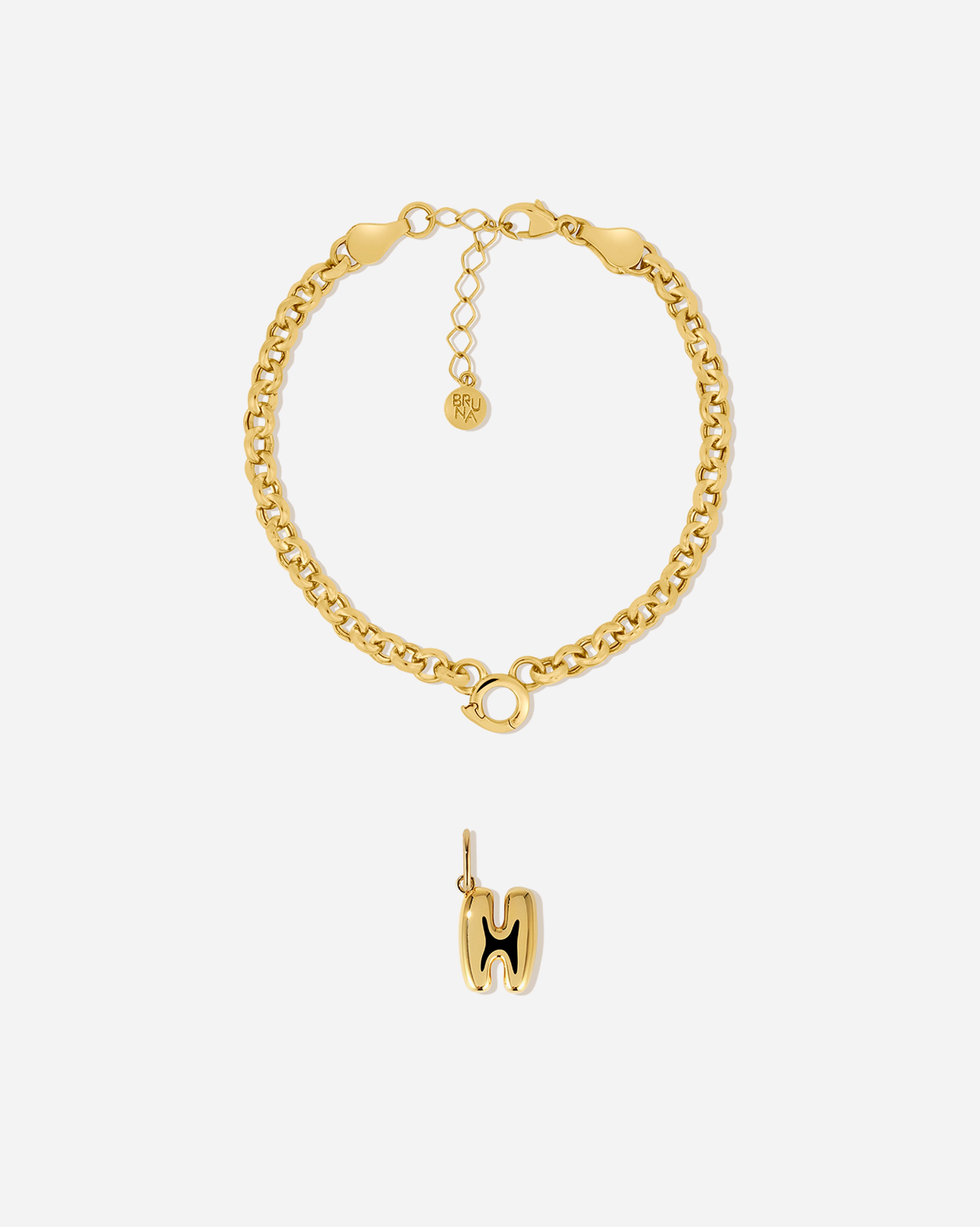 Sancerre Bubble Letter Set