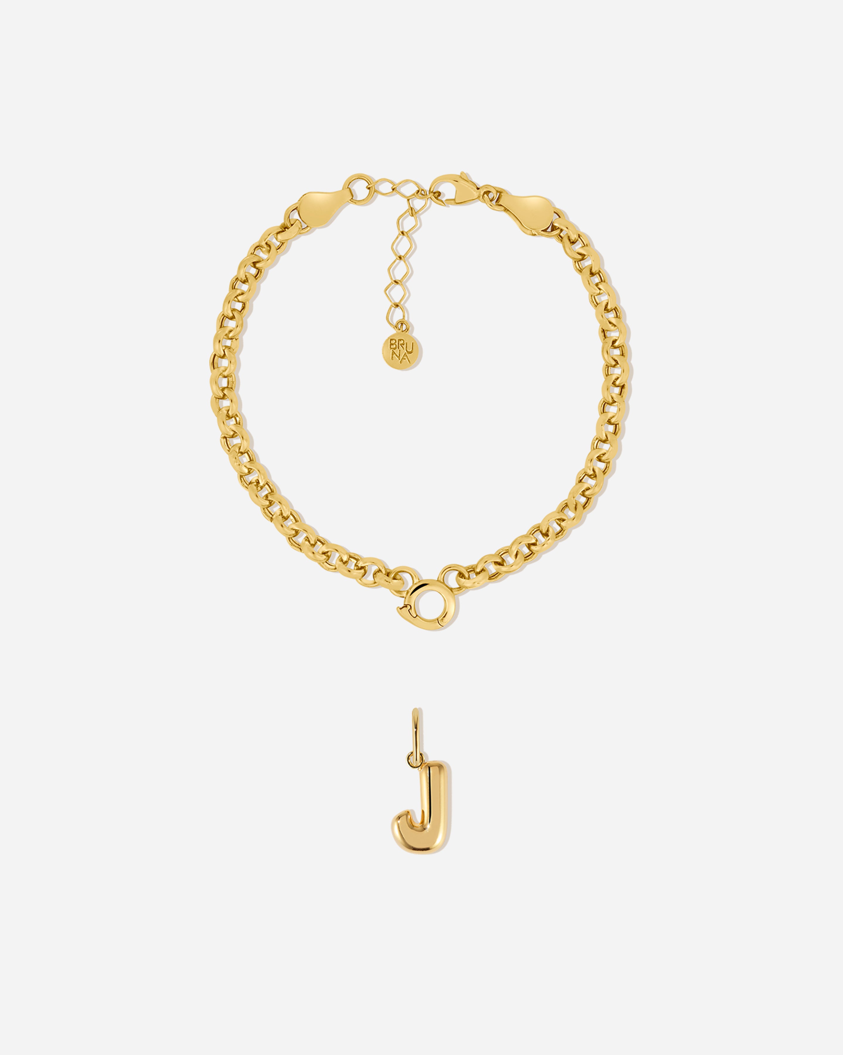 Sancerre Bubble Letter Set