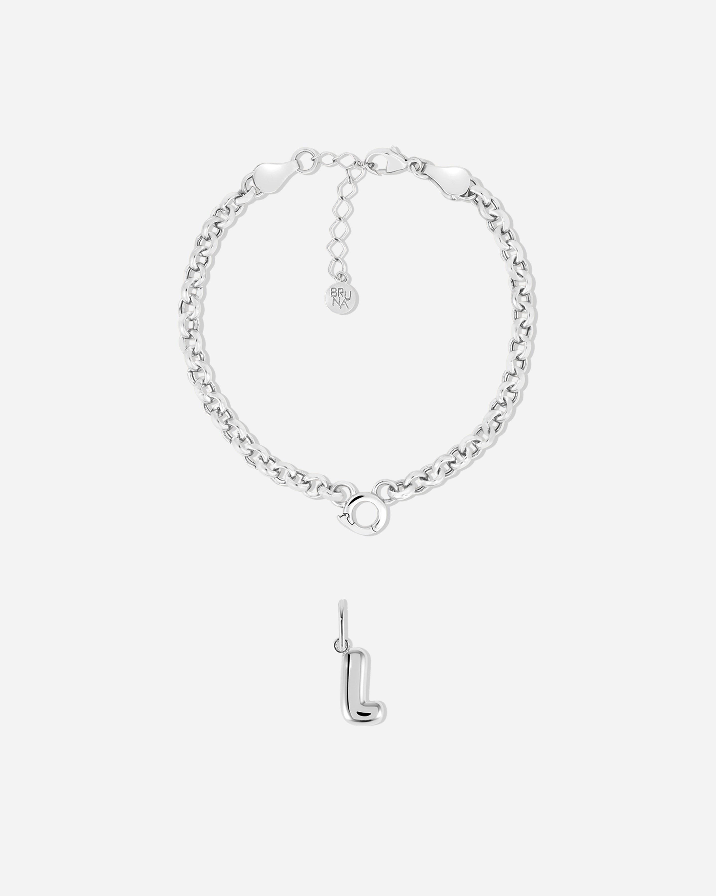 Sancerre Bubble Letter Set