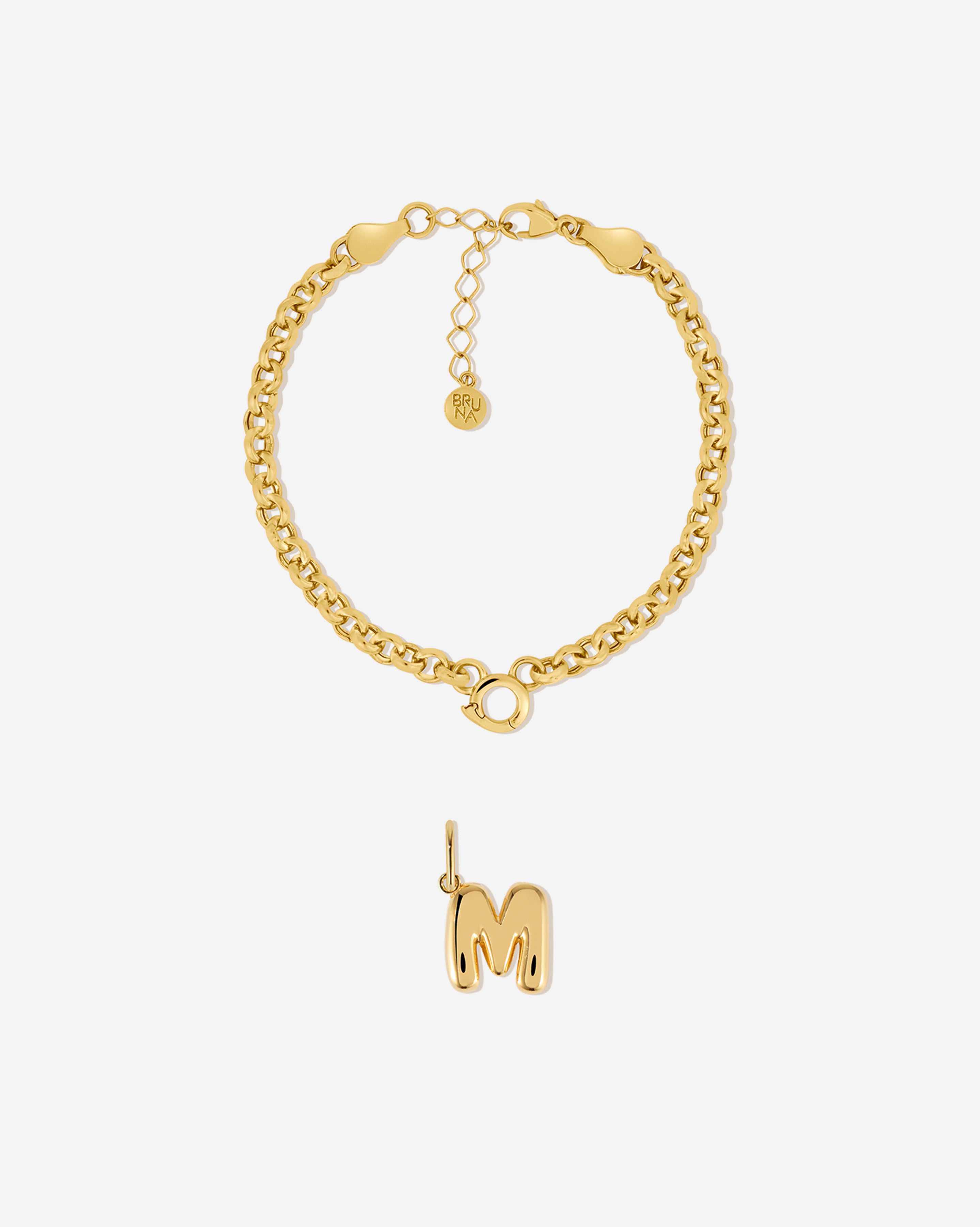 Sancerre Bubble Letter Set