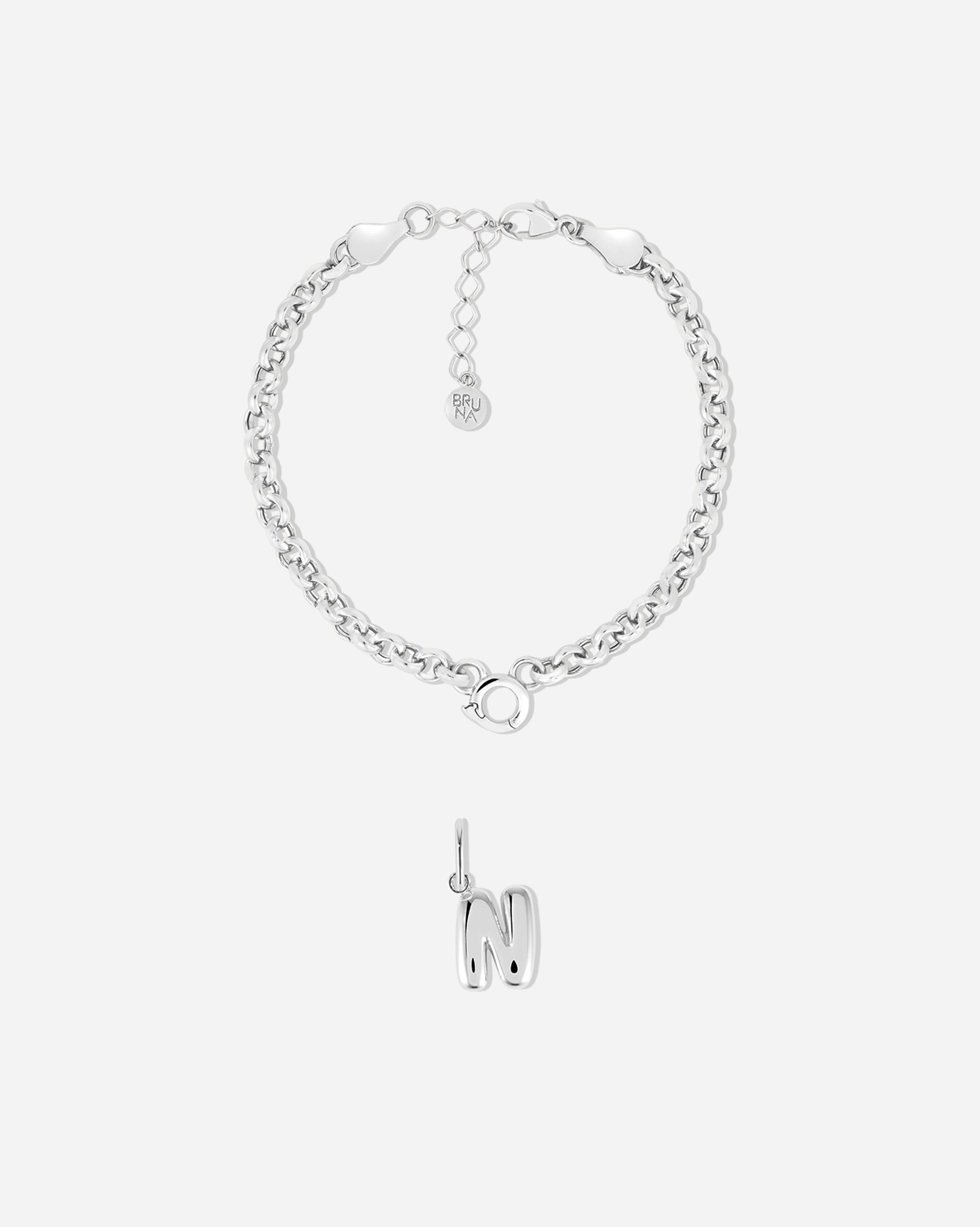 Sancerre Bubble Letter Set