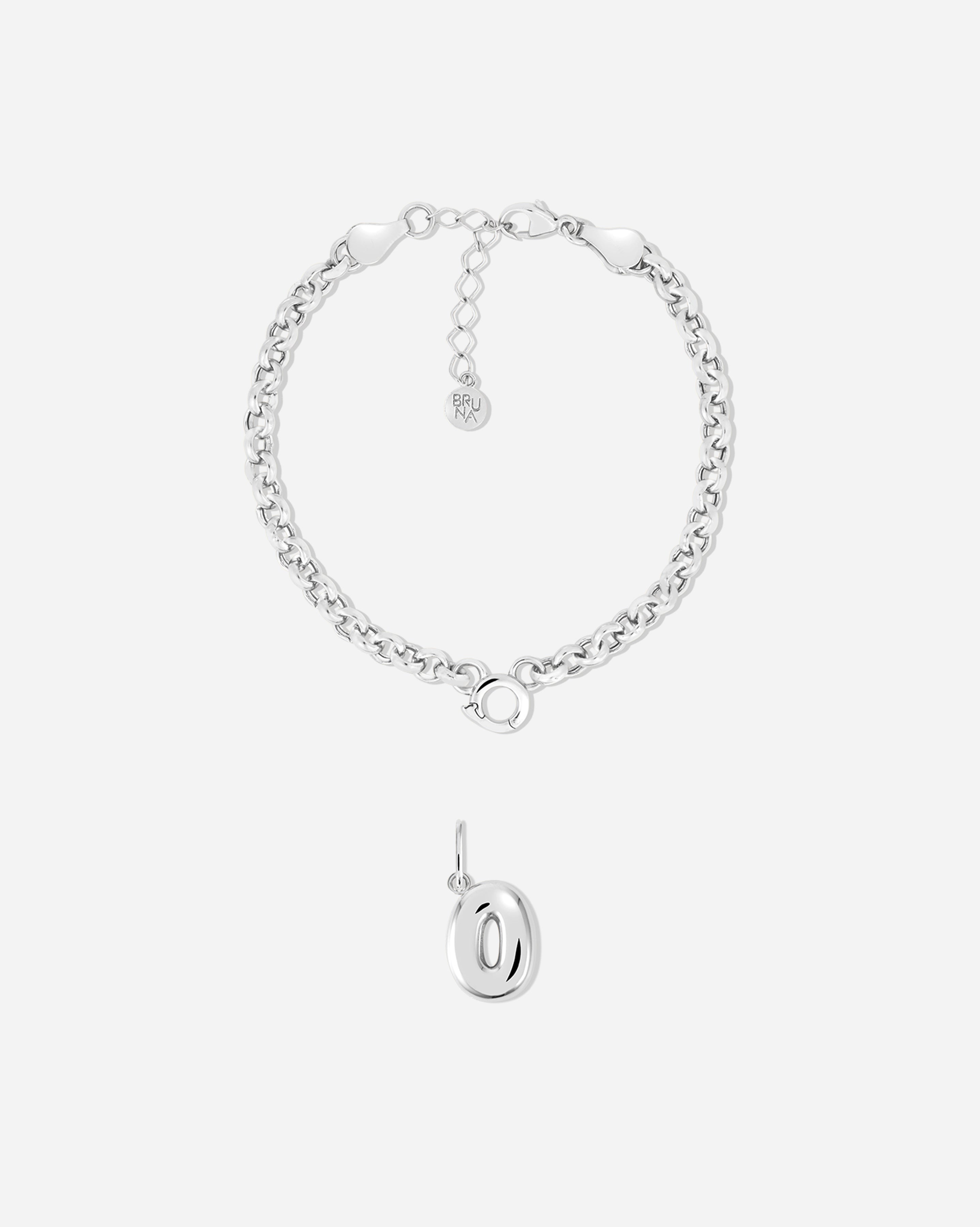 Sancerre Bubble Letter Set