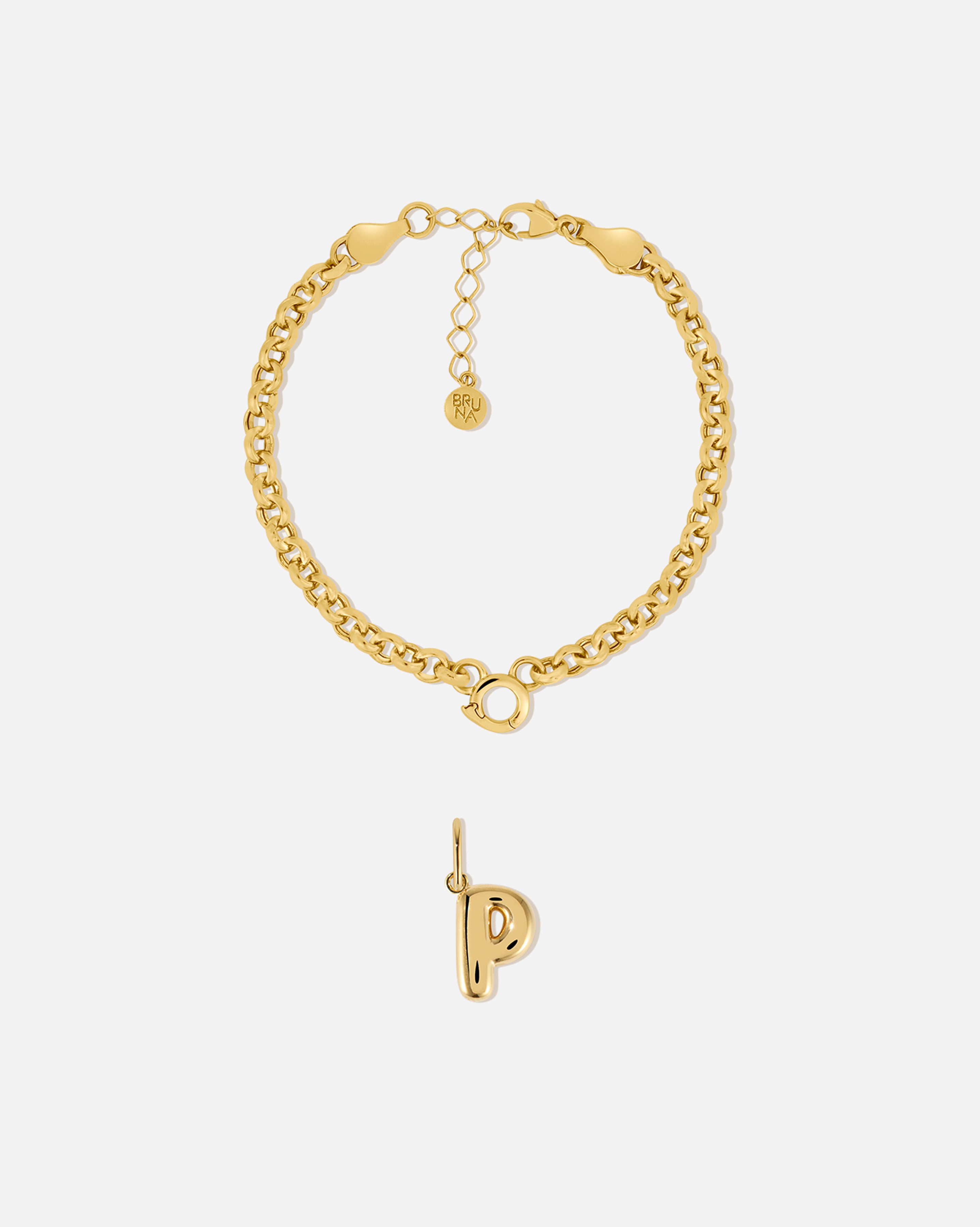 Sancerre Bubble Letter Set