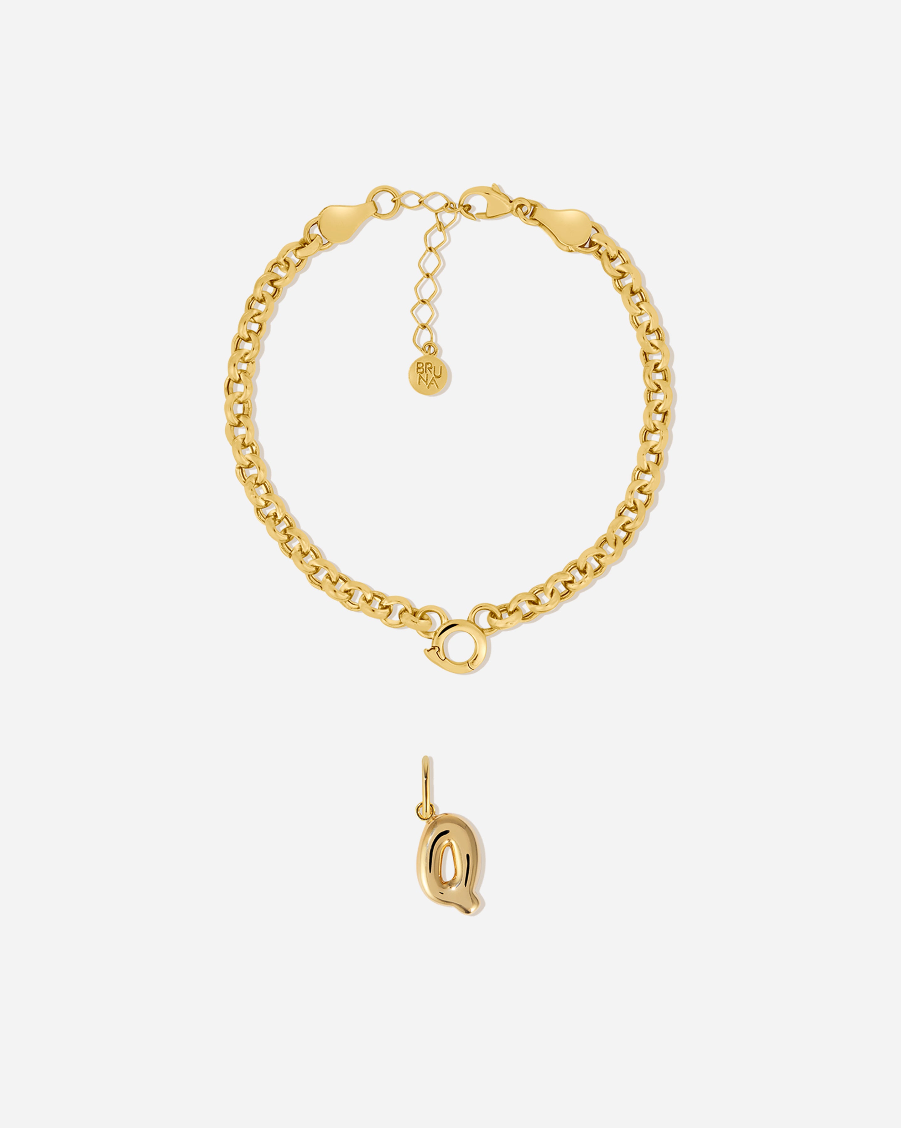 Sancerre Bubble Letter Set