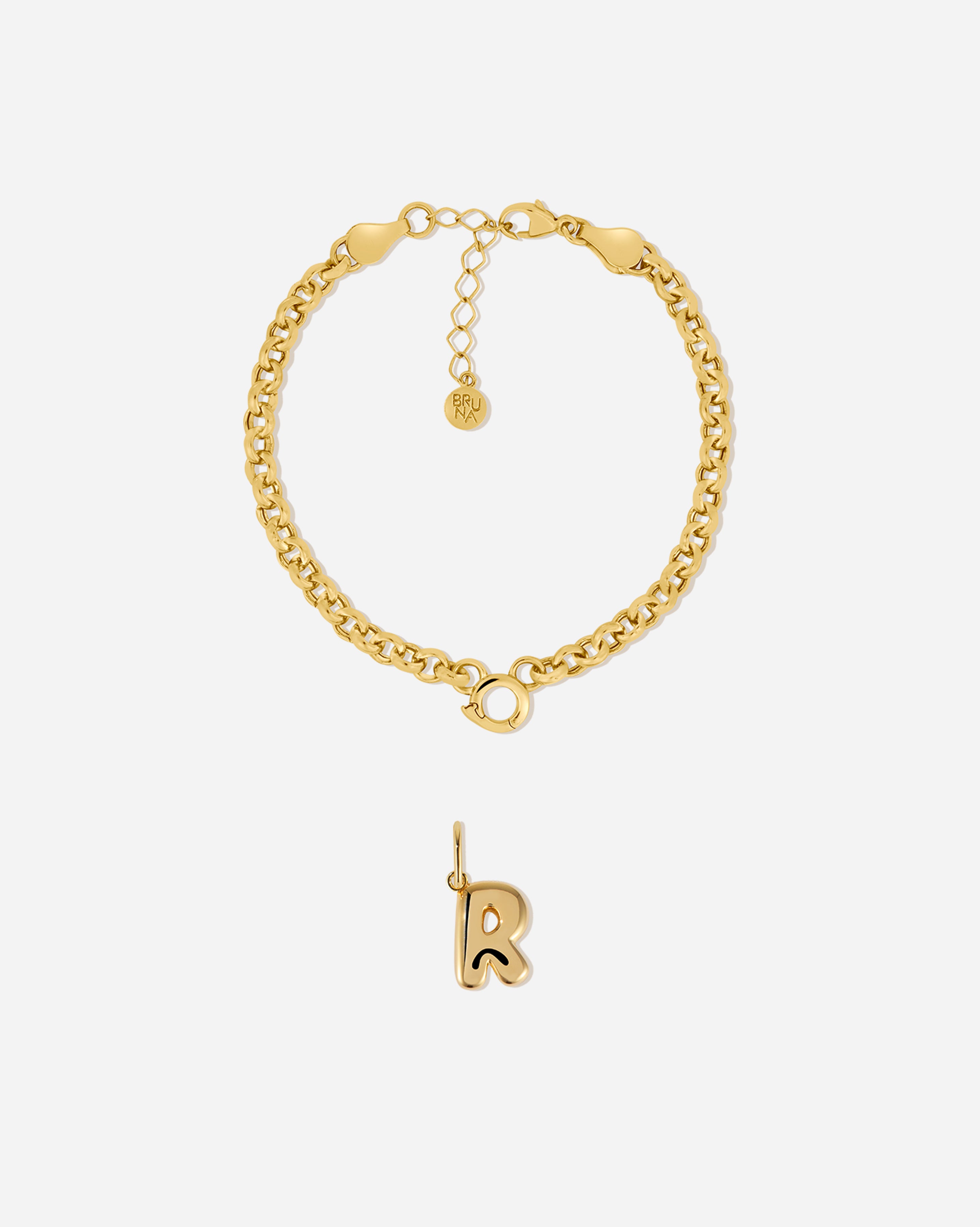 Sancerre Bubble Letter Set