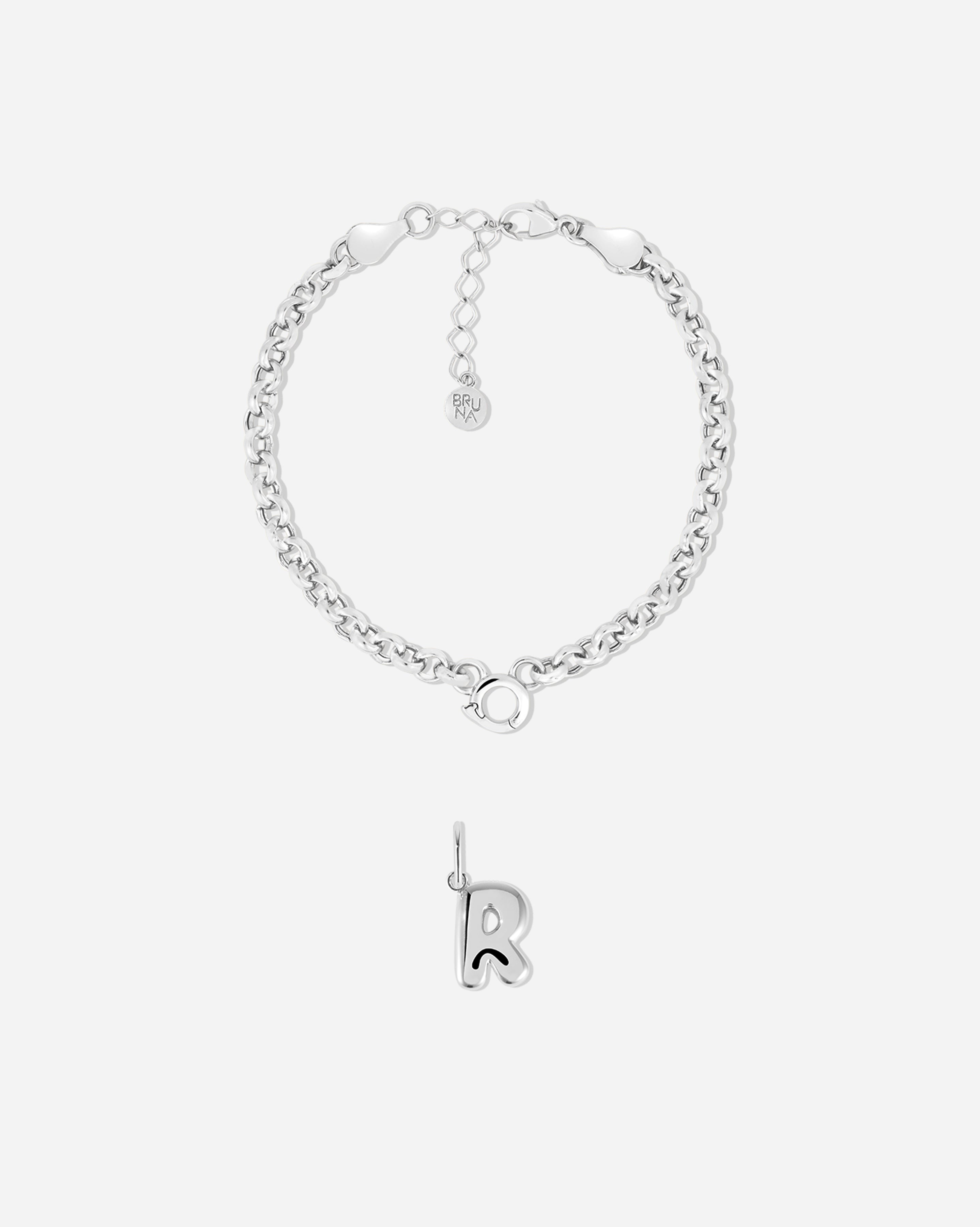 Sancerre Bubble Letter Set