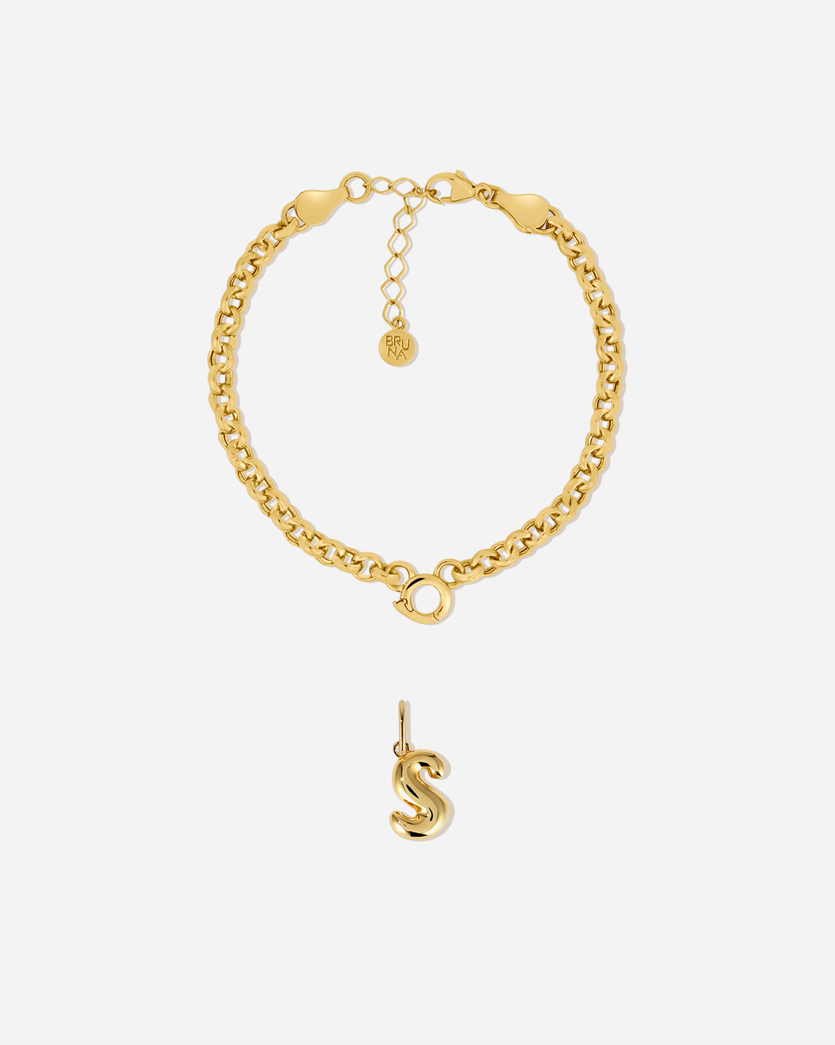 Sancerre Bubble Letter Set