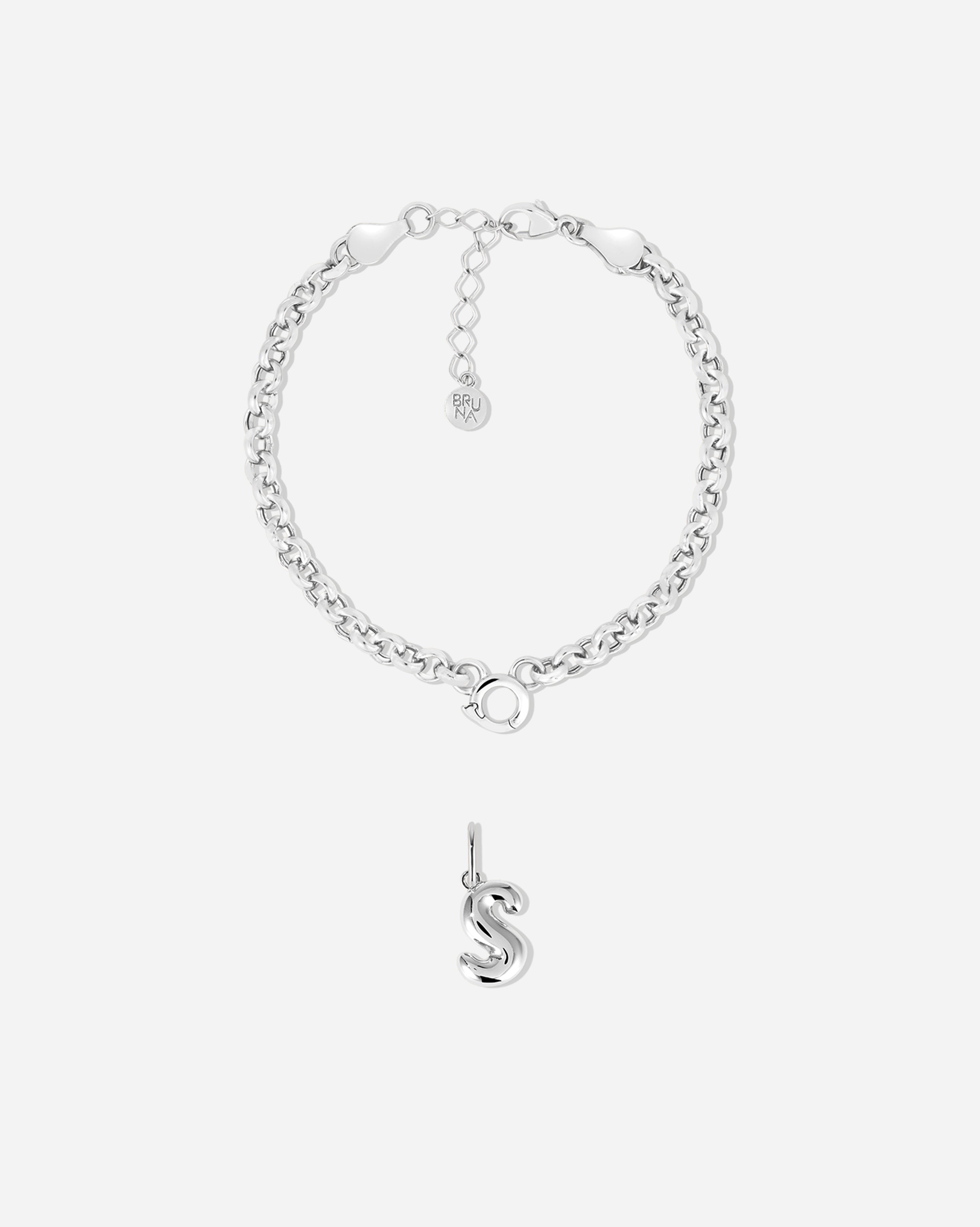 Sancerre Bubble Letter Set