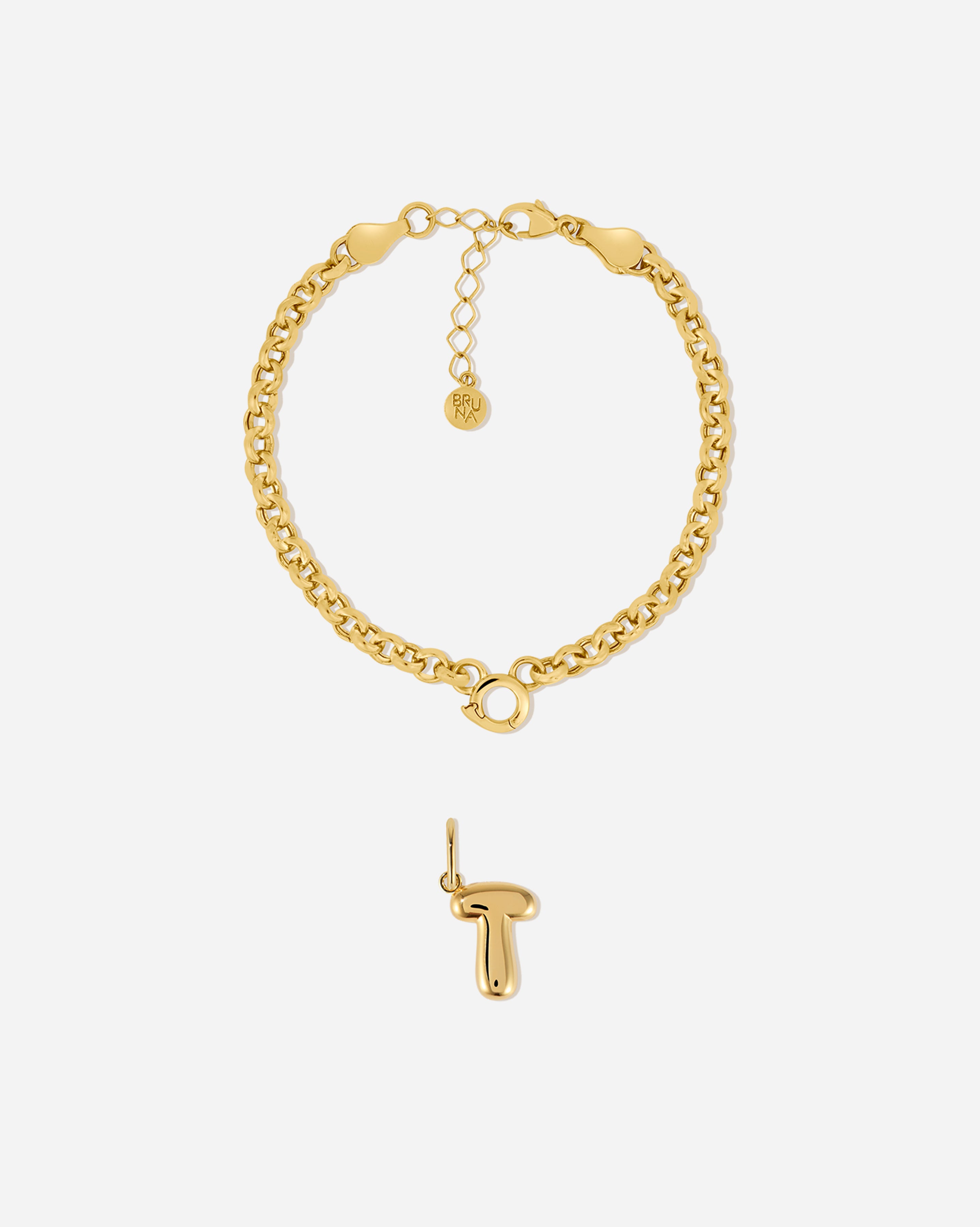 Sancerre Bubble Letter Set