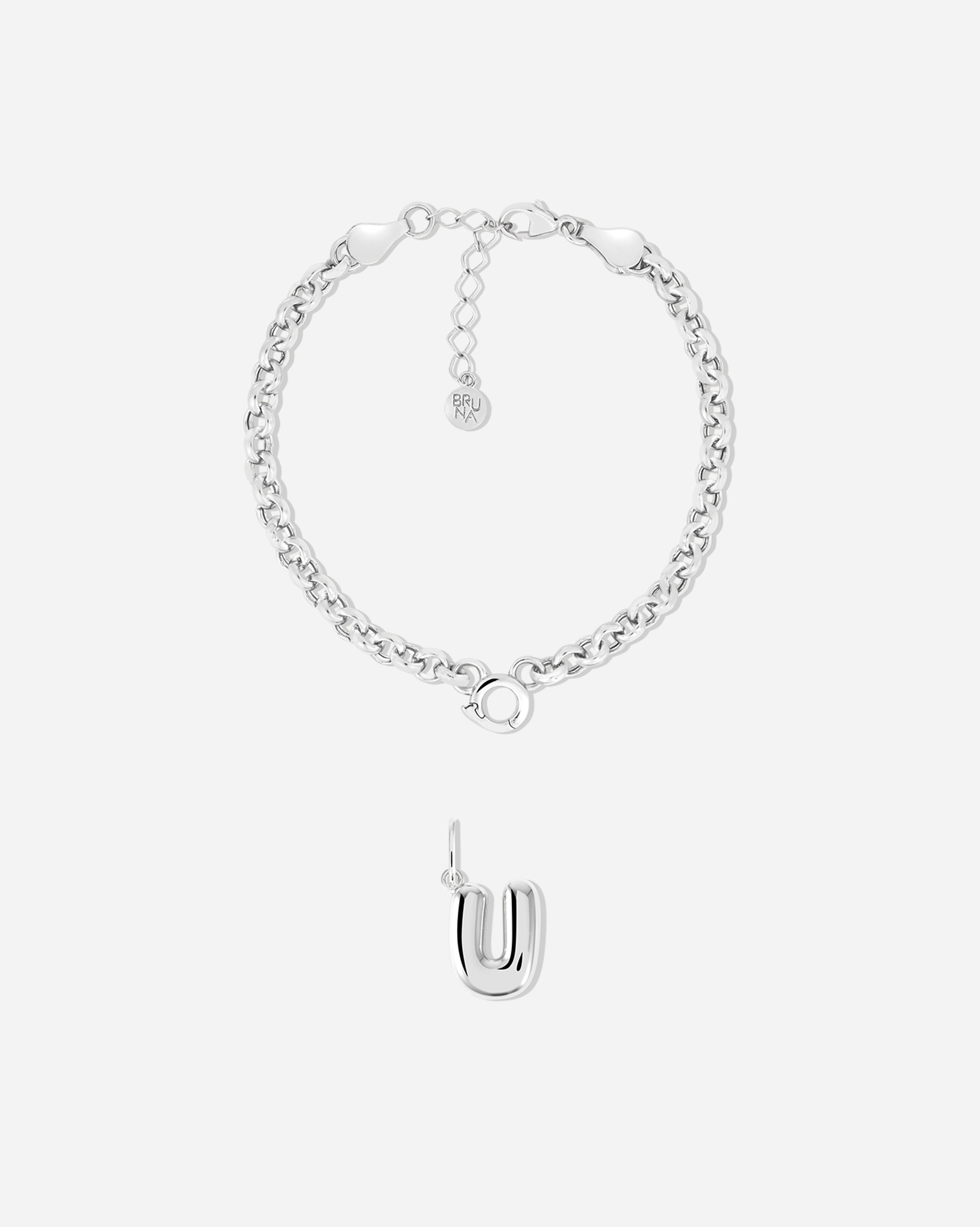 Sancerre Bubble Letter Set