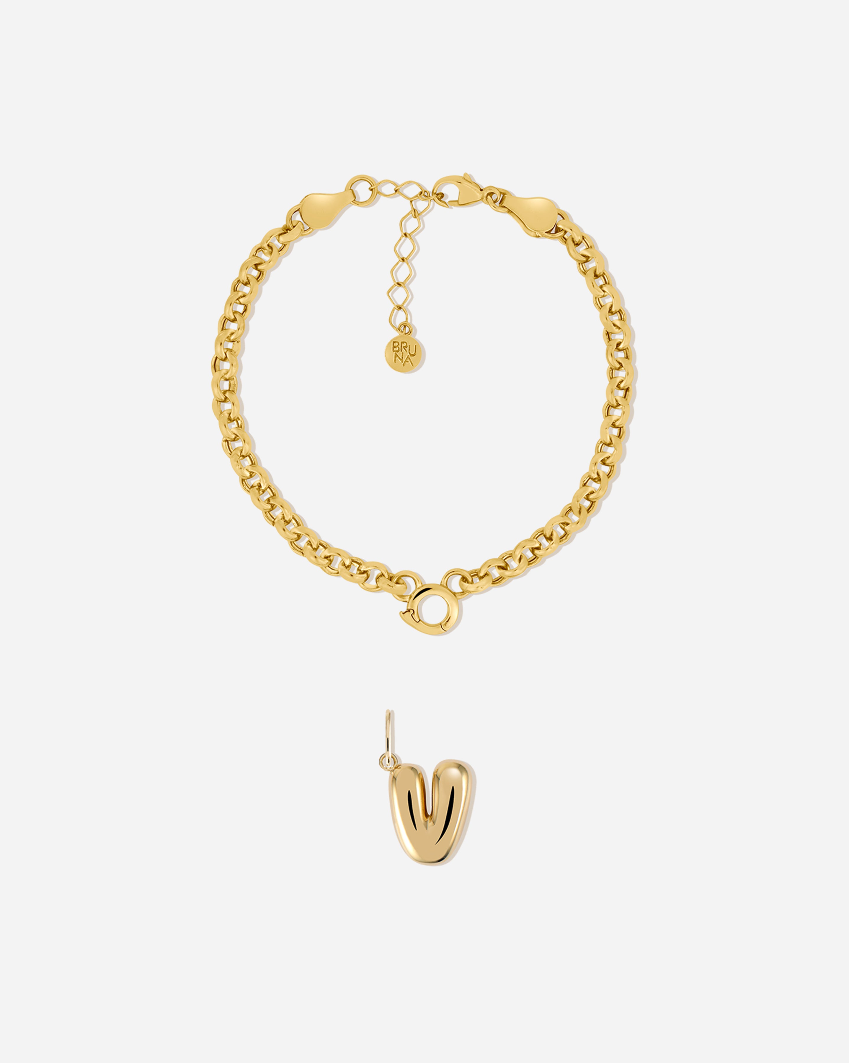 Sancerre Bubble Letter Set