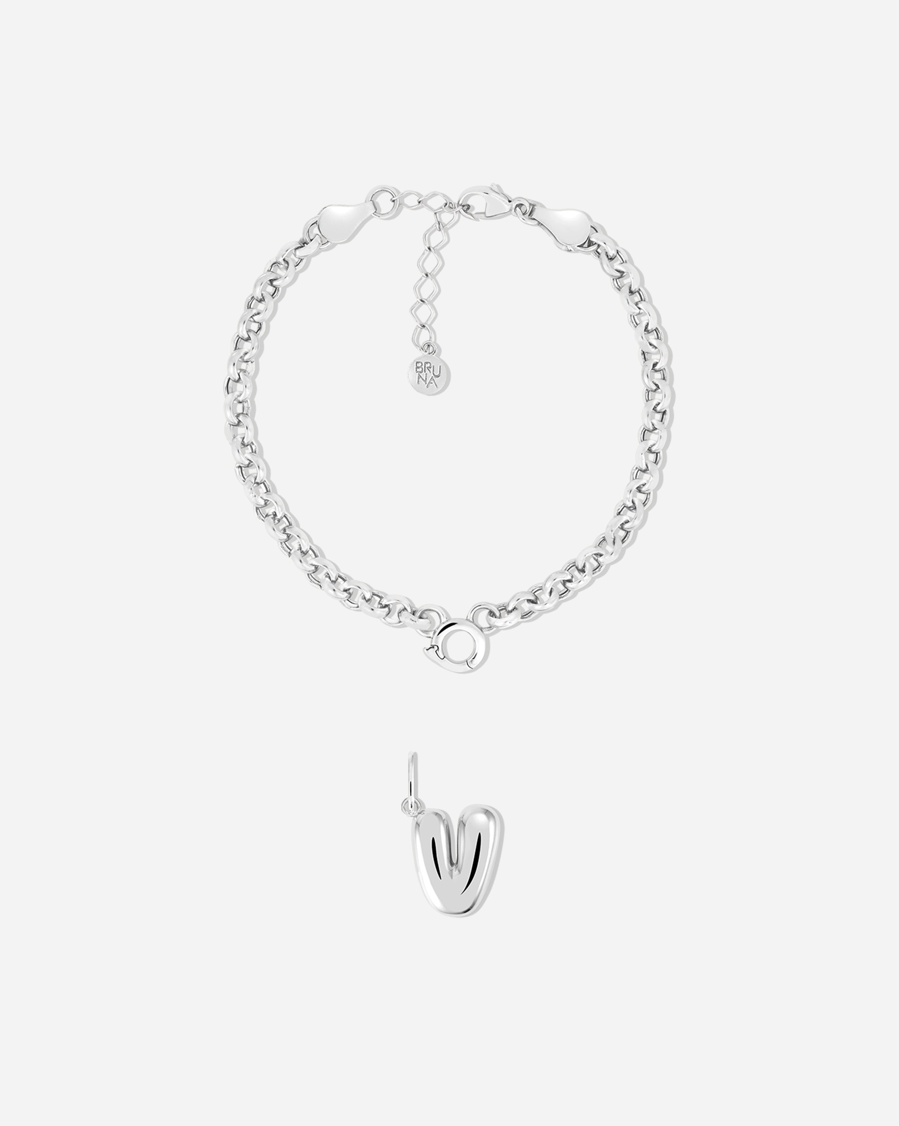 Sancerre Bubble Letter Set