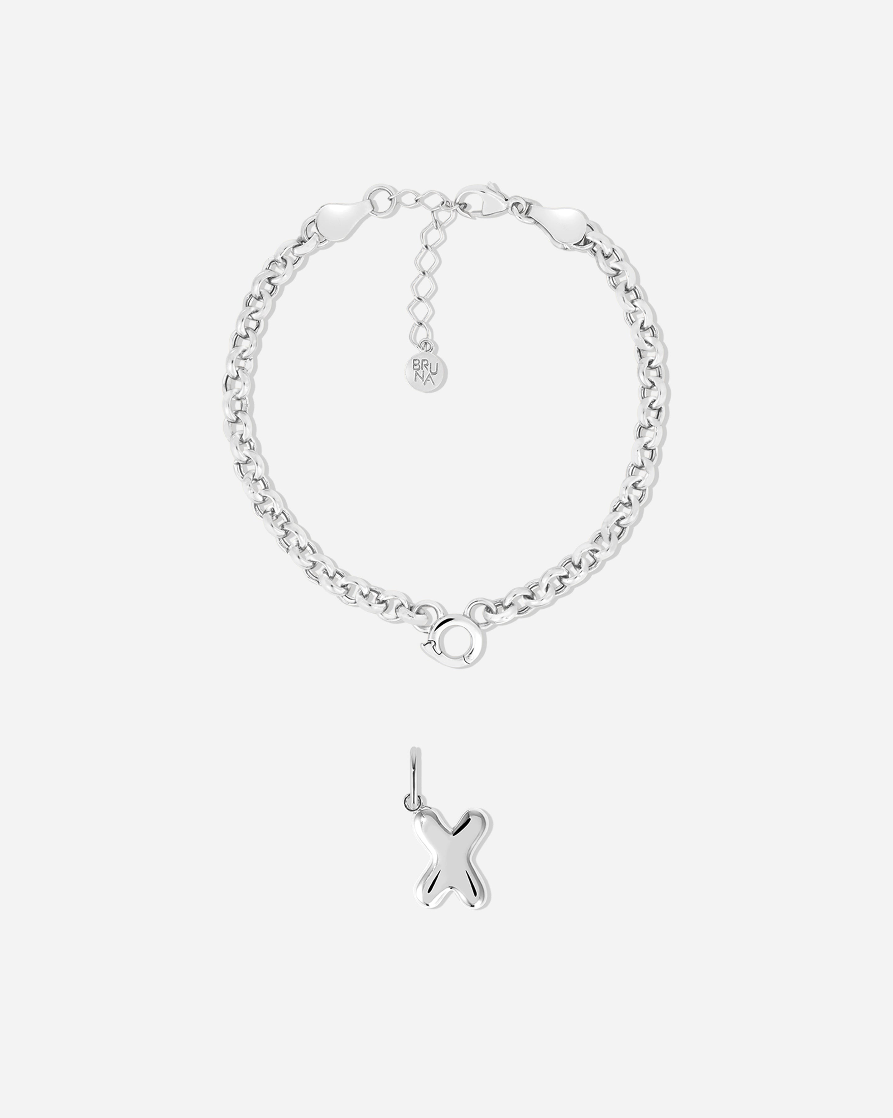 Sancerre Bubble Letter Set